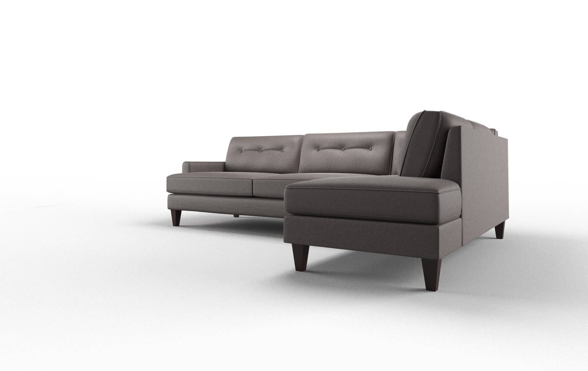 Naples Oscar Chocolate Panel espresso legs 4