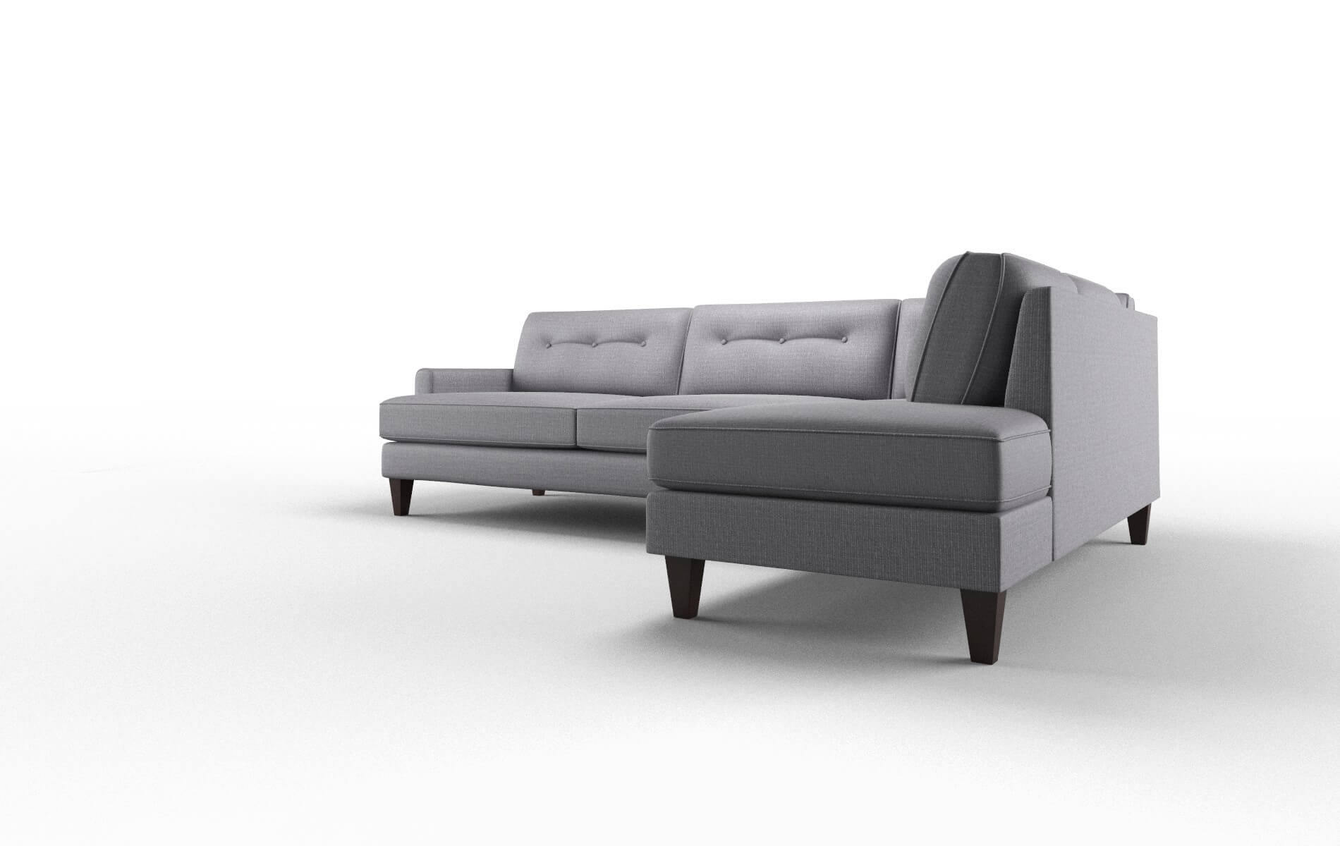 Naples Parker Ash Panel espresso legs 4