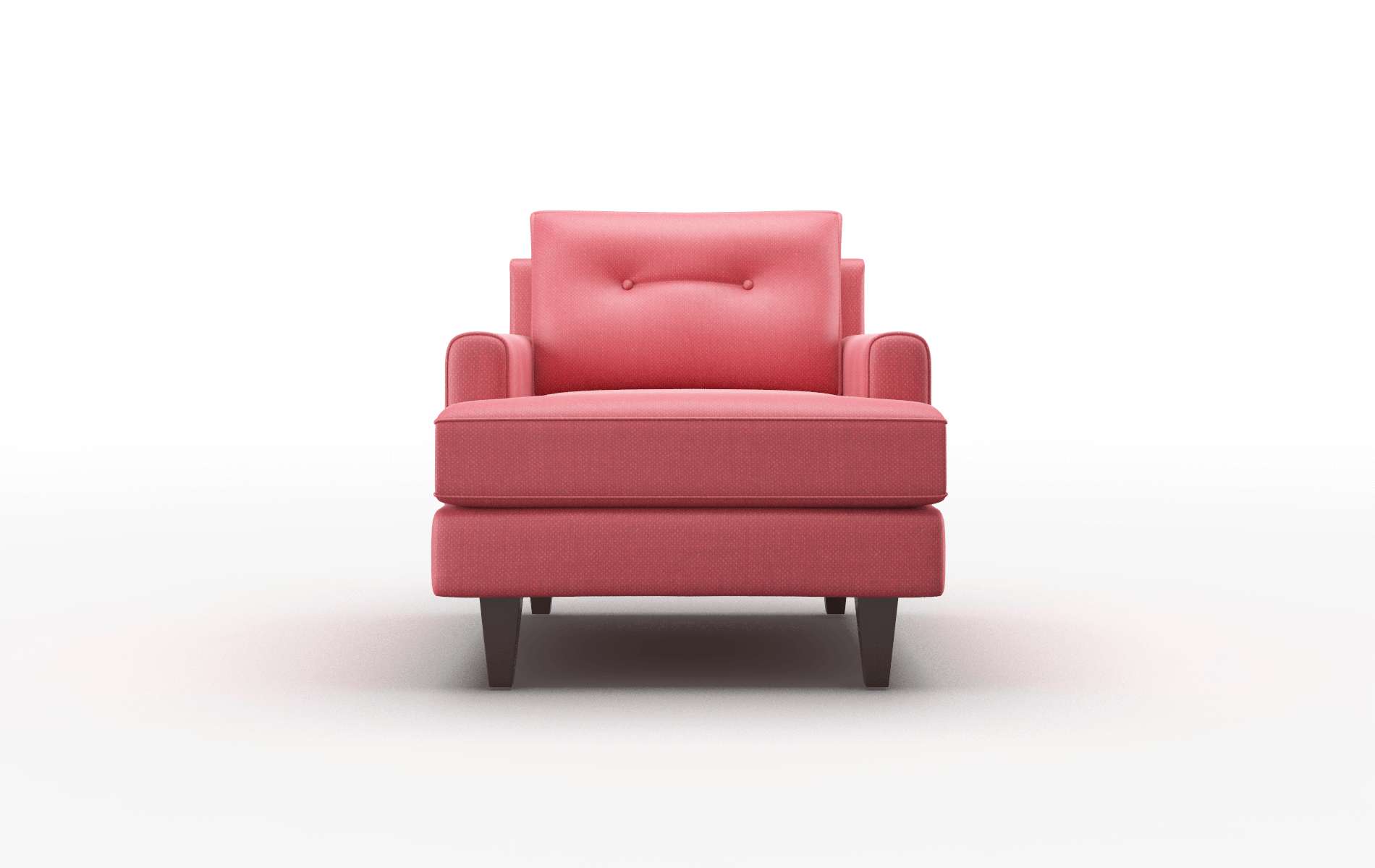 Naples Pauline Ruby Chair espresso legs 1