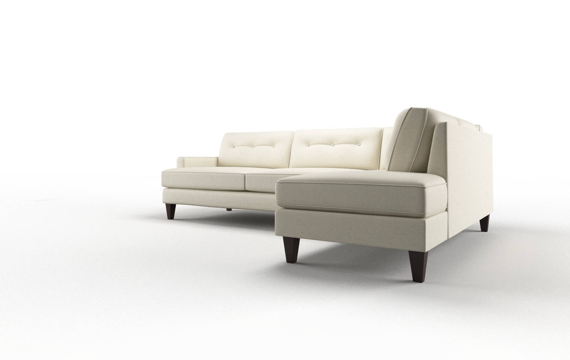 Naples Phoenix Ivory Panel espresso legs 4