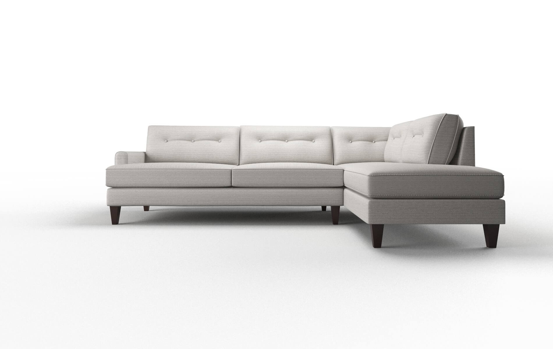 Naples Phoenix silver Panel Espresso Legs  1