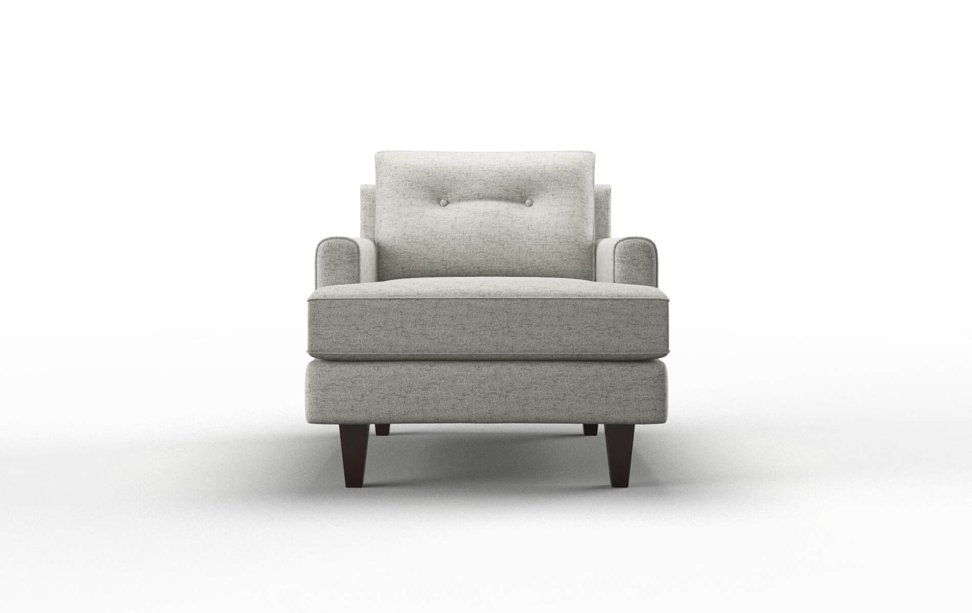 Naples Prime gravel Chair Espresso Legs  1