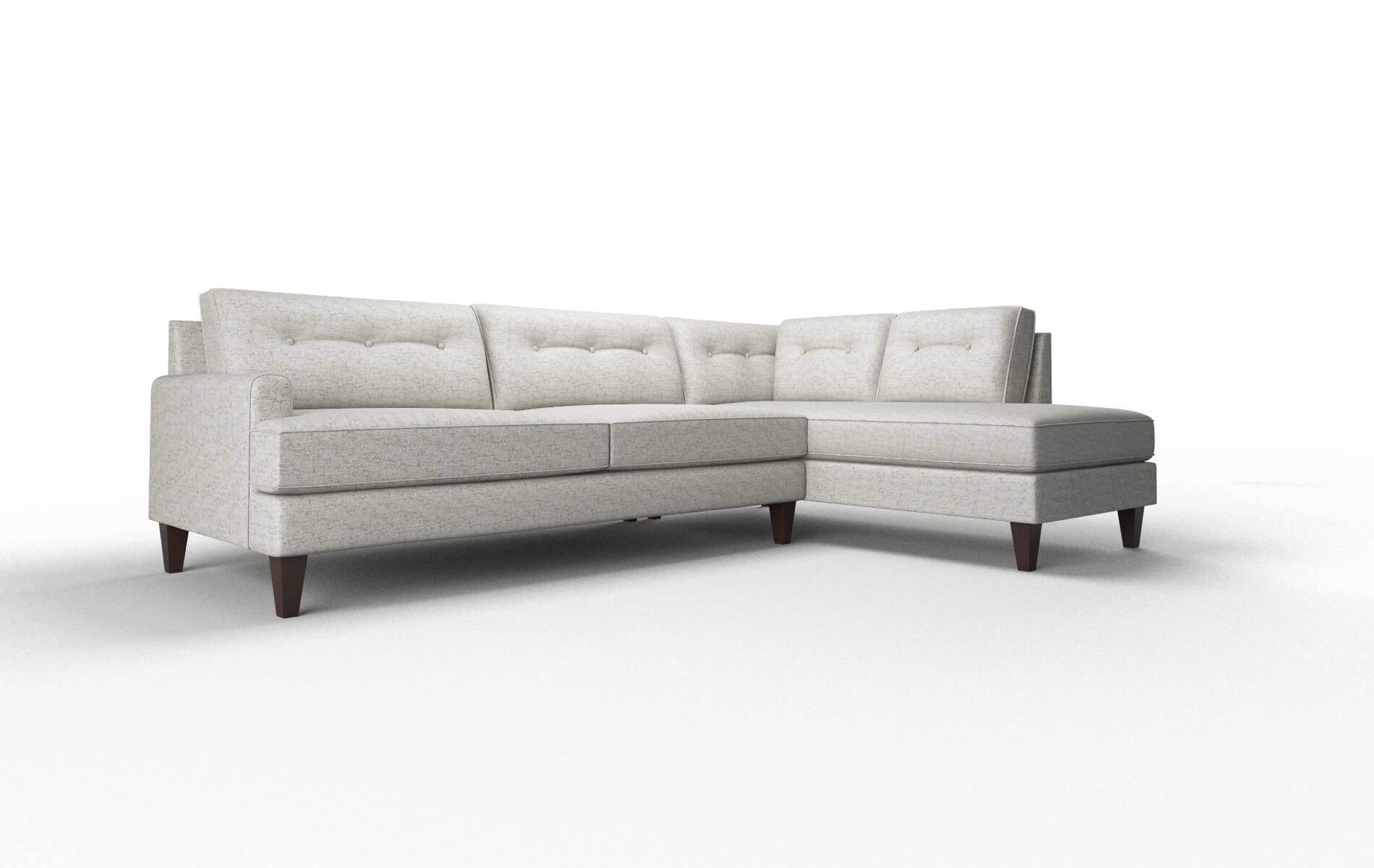 Naples Prime Gravel Panel espresso legs 2