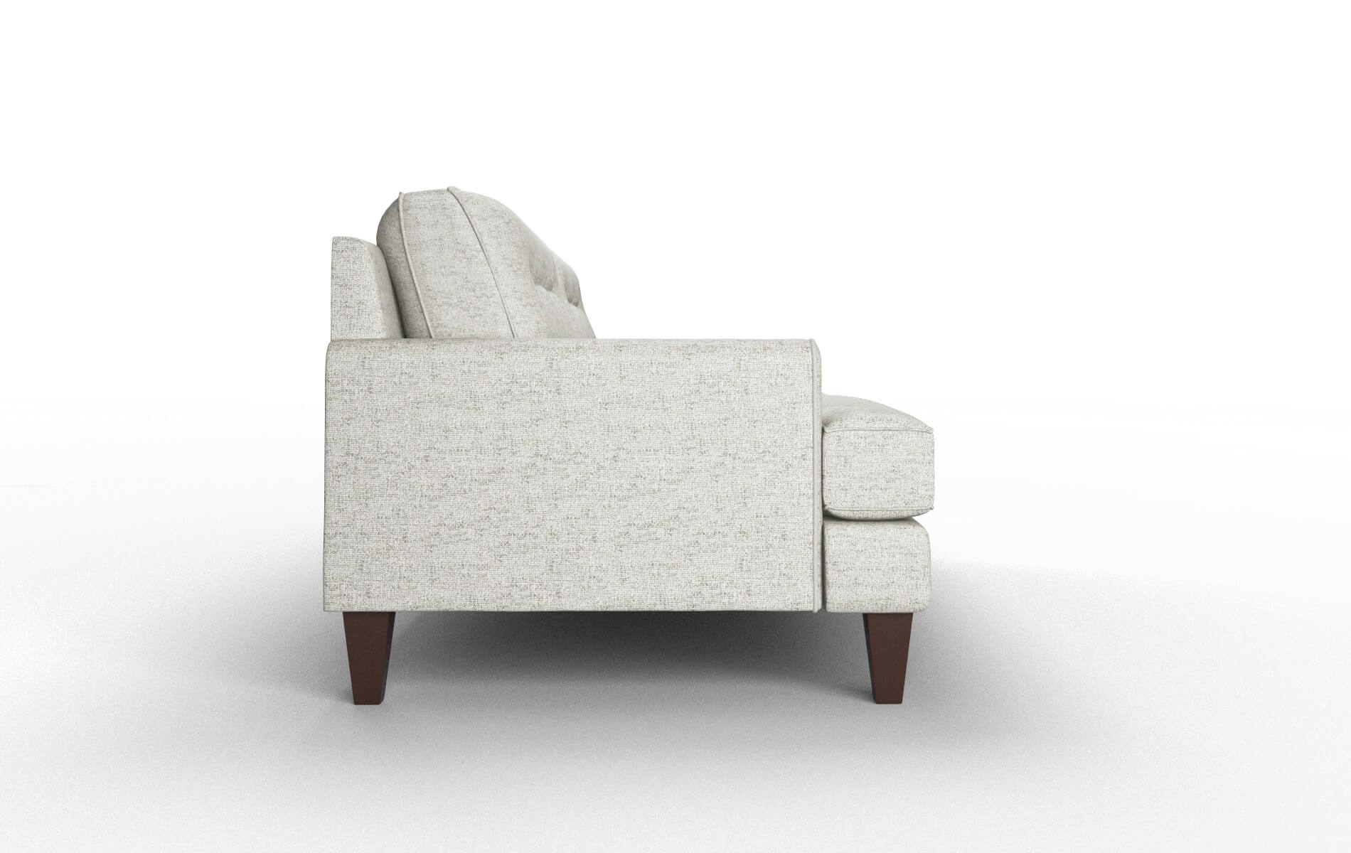 Naples Prime Gravel Sofa espresso legs 3