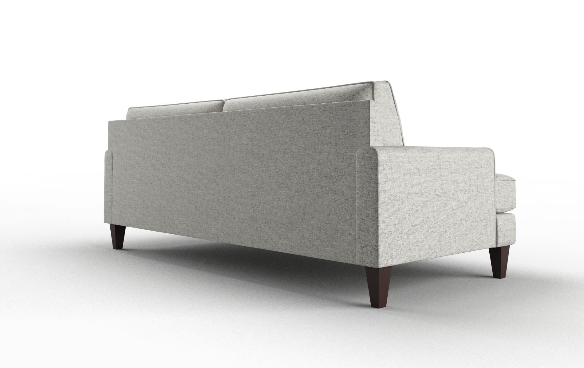Naples Prime Gravel Sofa espresso legs 5