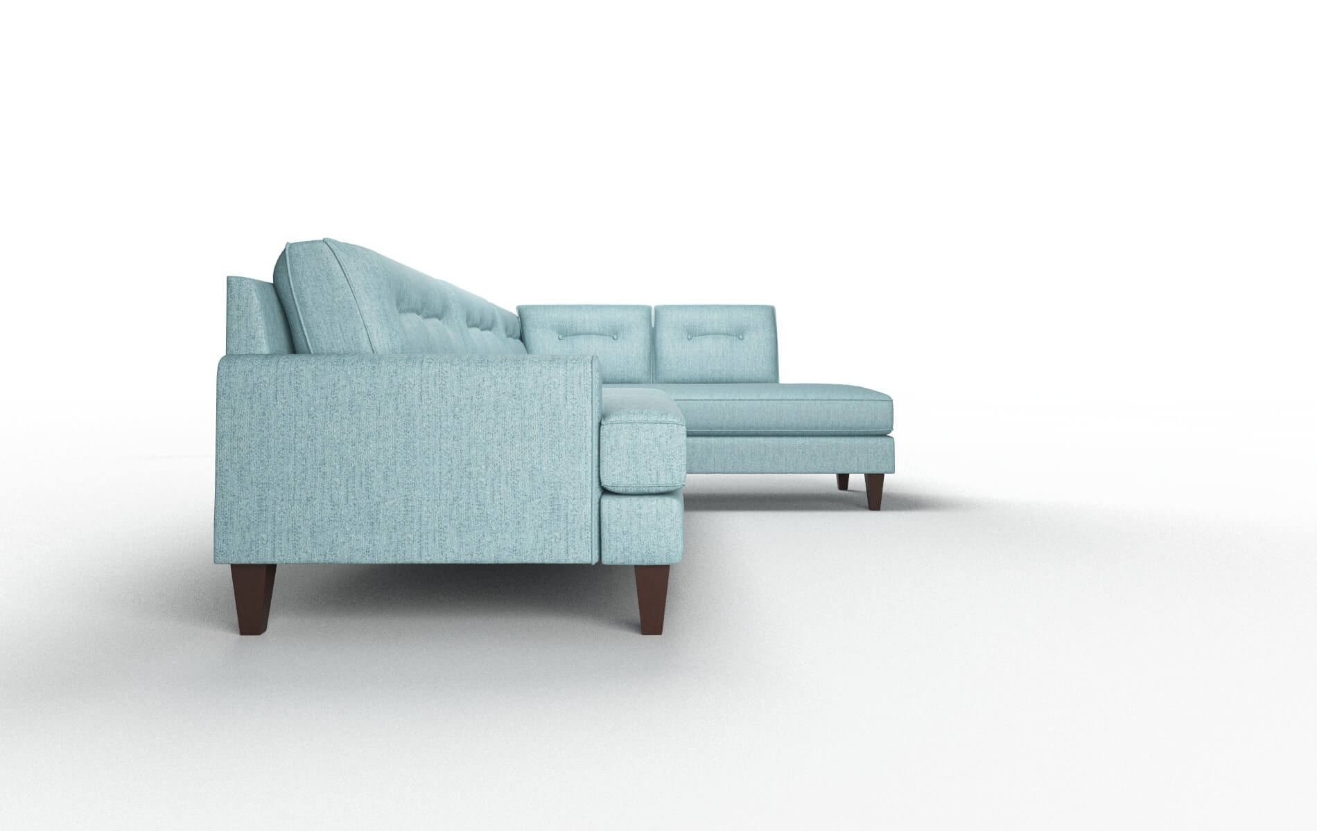 Naples Prisma Hydrate Panel espresso legs 3