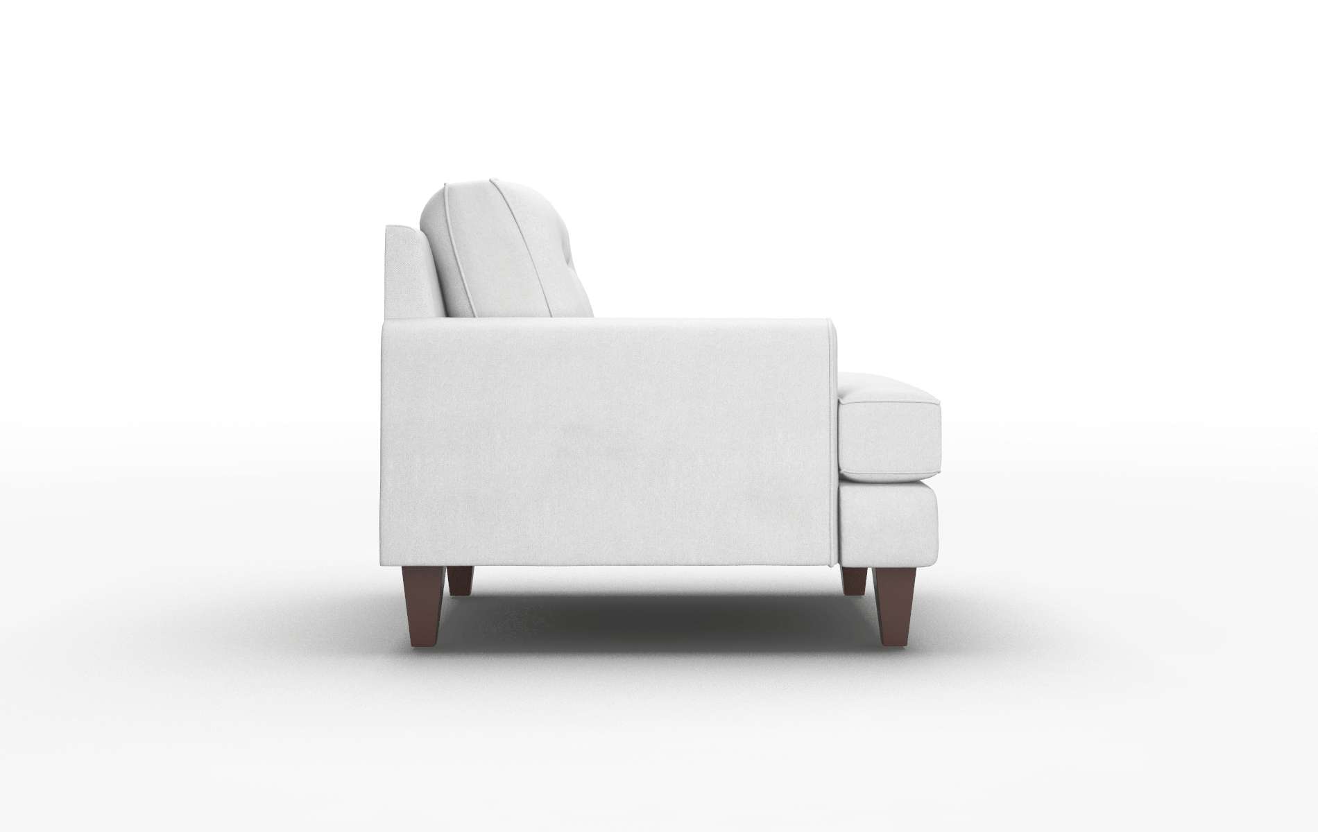 Naples Prisma Steam Chair espresso legs 3