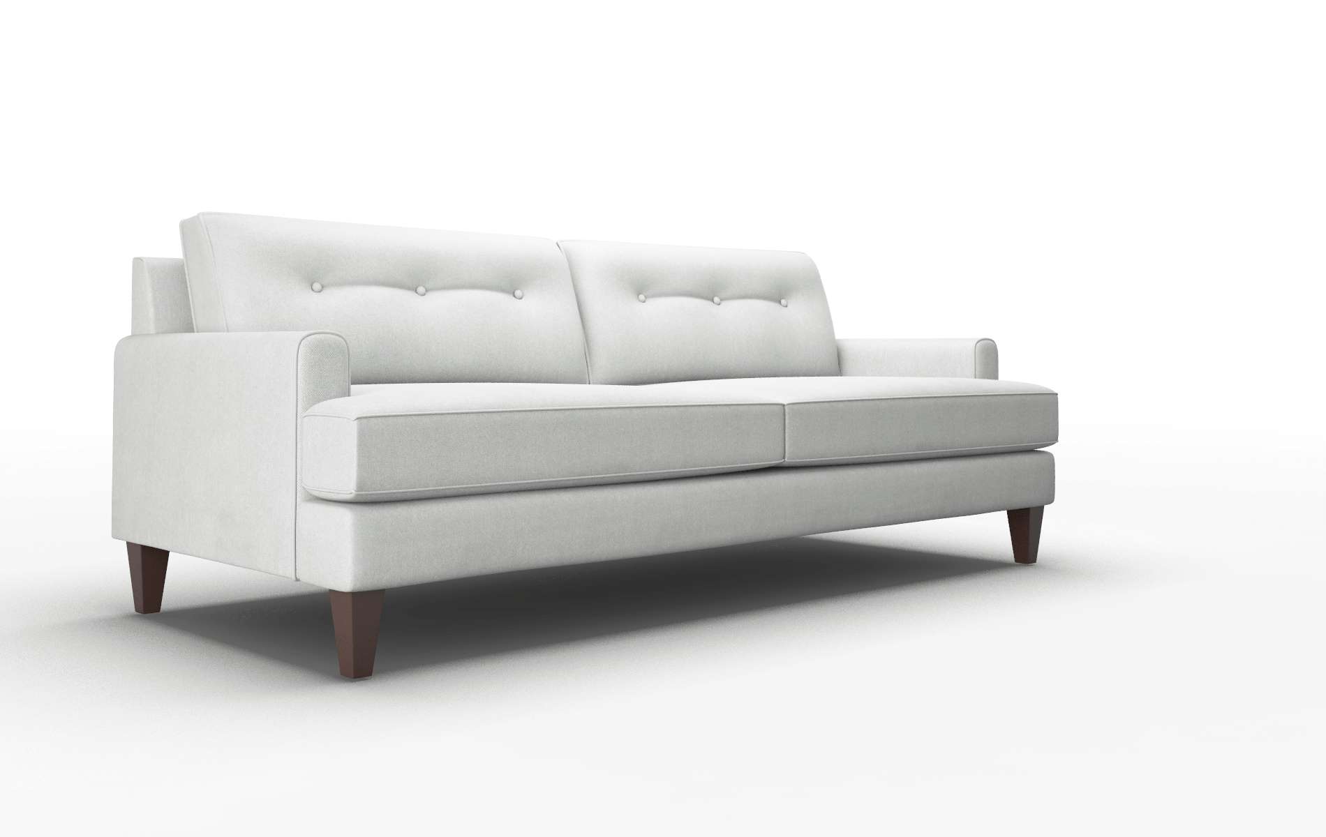 Naples Prisma Steam Sofa espresso legs 2