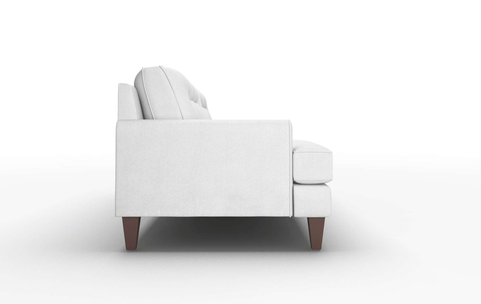 Naples Prisma Steam Sofa espresso legs 3