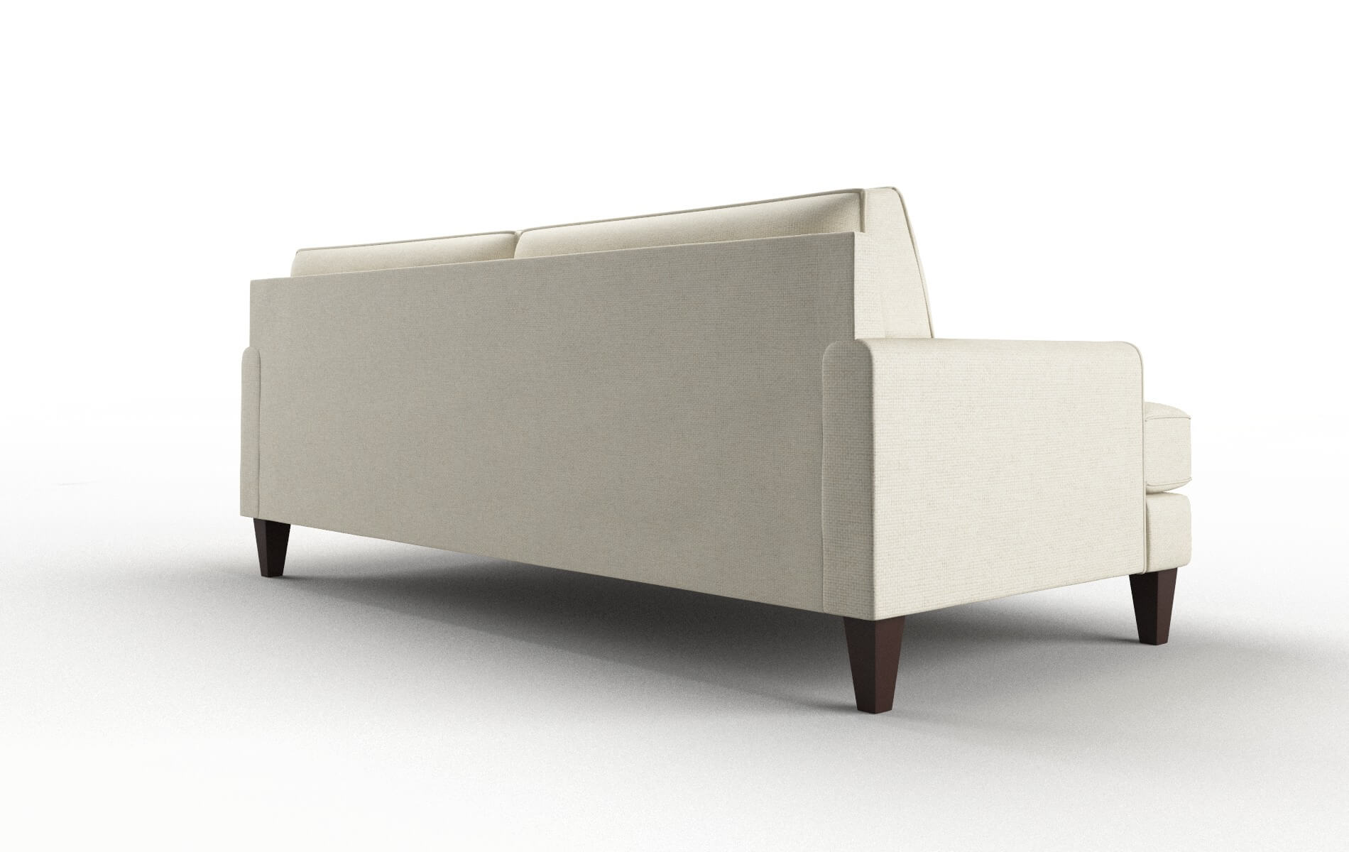 Naples Redondo Oyster Sofa espresso legs 5