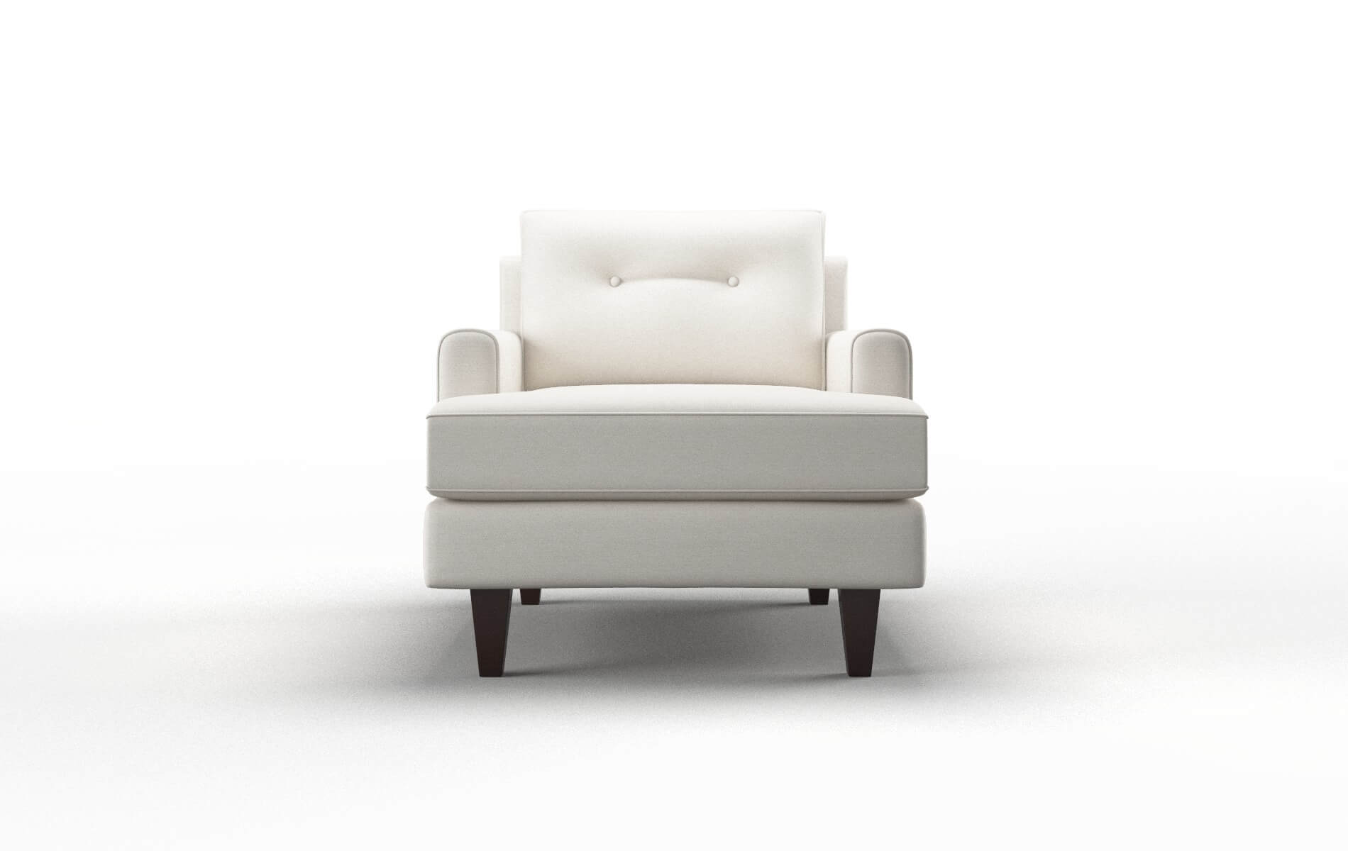 Naples Redondo Pearl Chair espresso legs 1