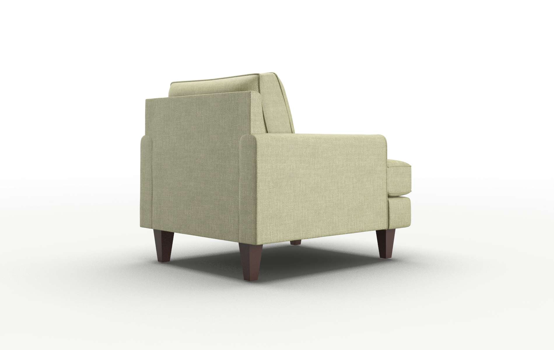 Naples Rocket Evergreen Chair espresso legs 5