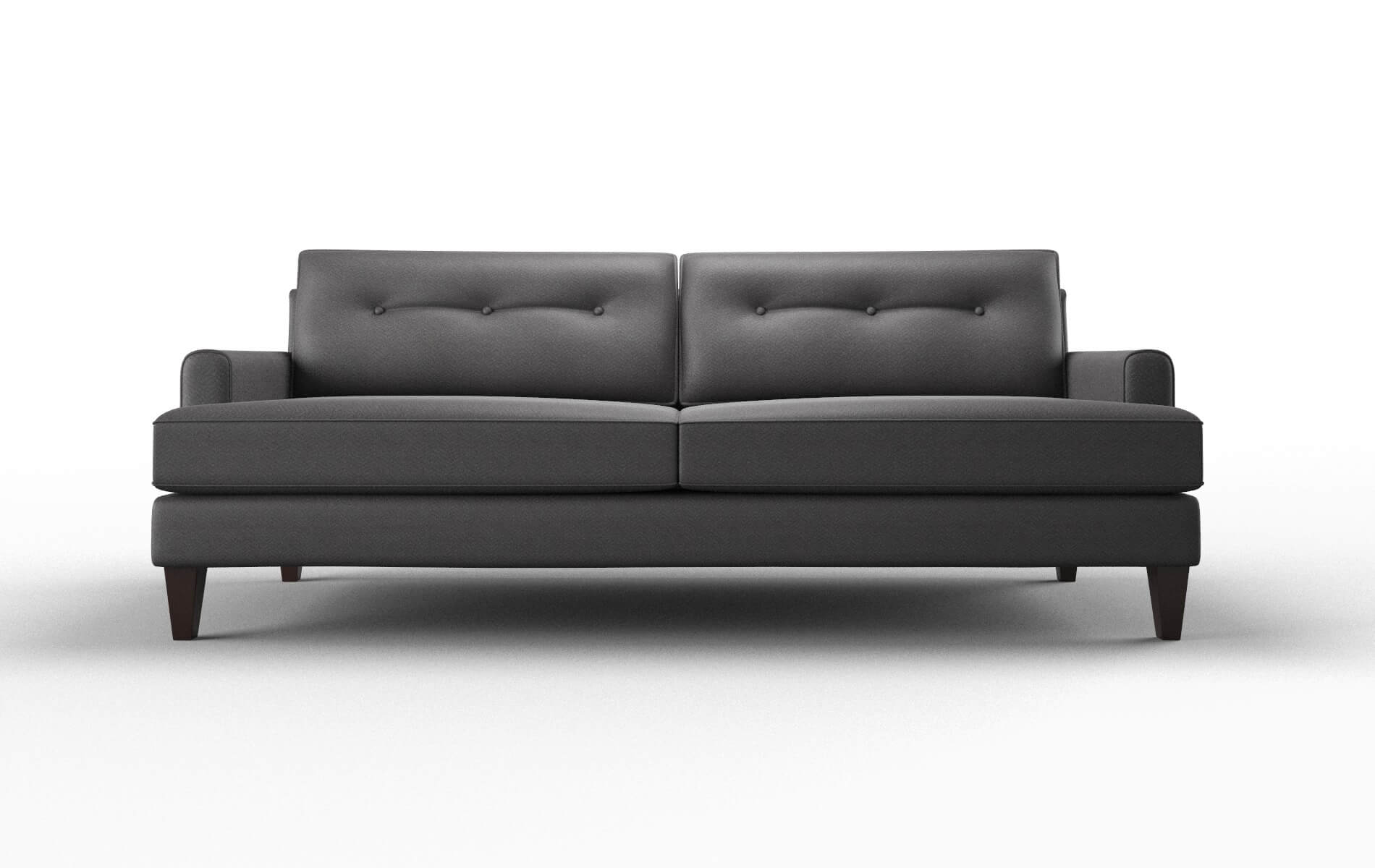 Naples Royale Eclipse Sofa espresso legs 1