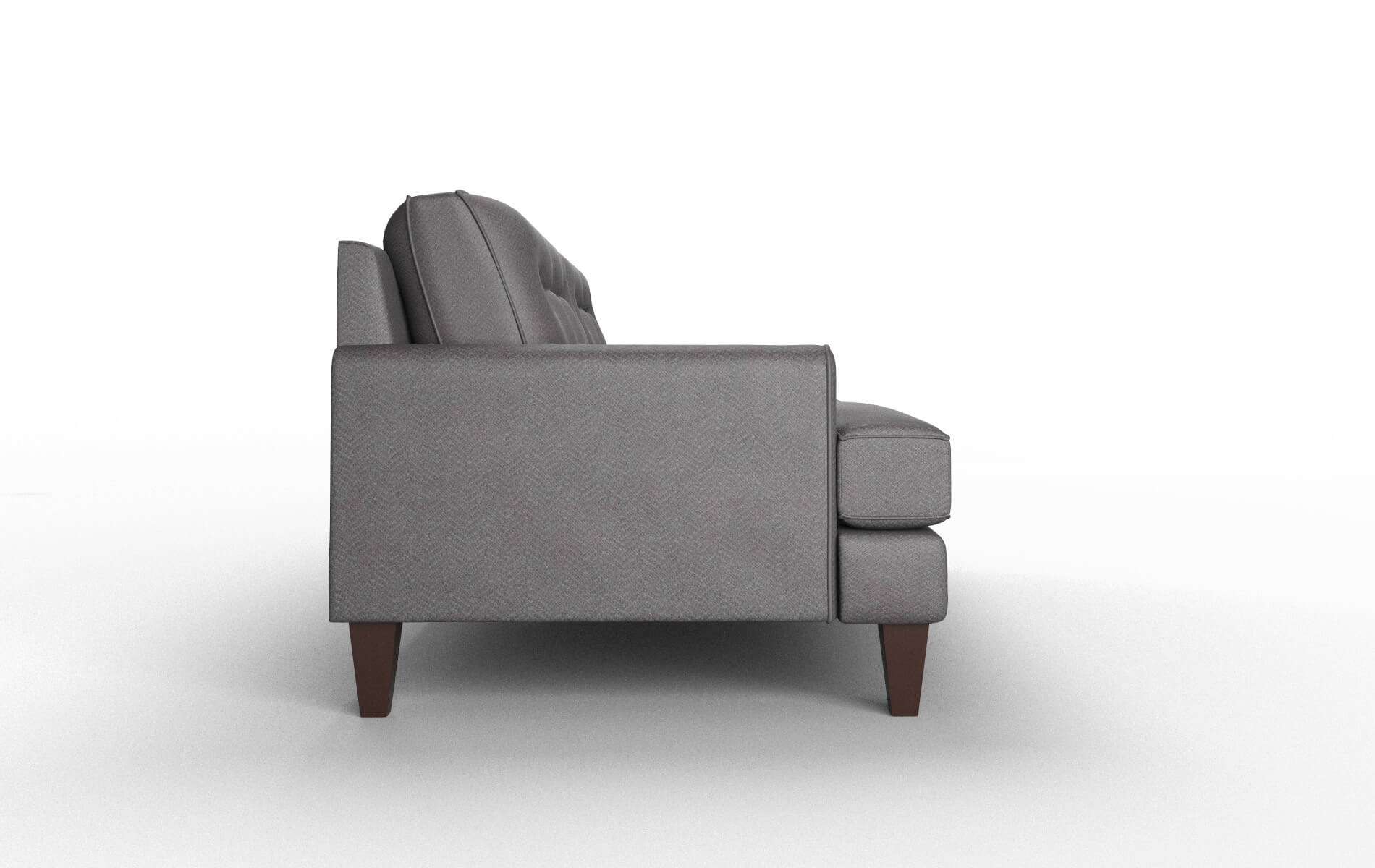 Naples Royale Eclipse Sofa espresso legs 3