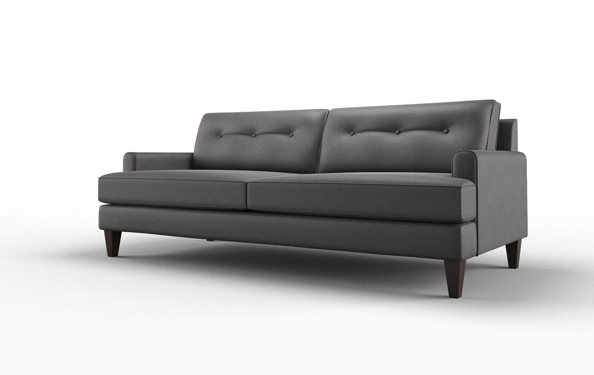 Naples Royale Eclipse Sofa espresso legs 4
