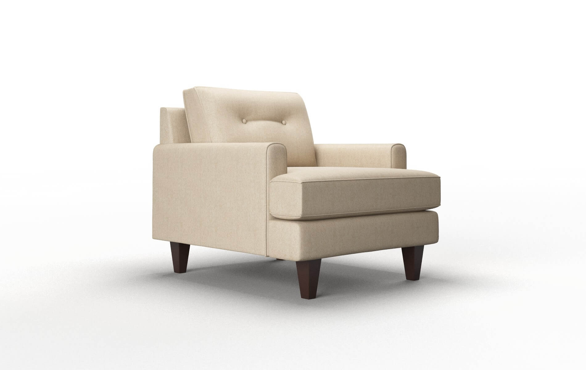 Naples Royale Mondo Chair espresso legs 2