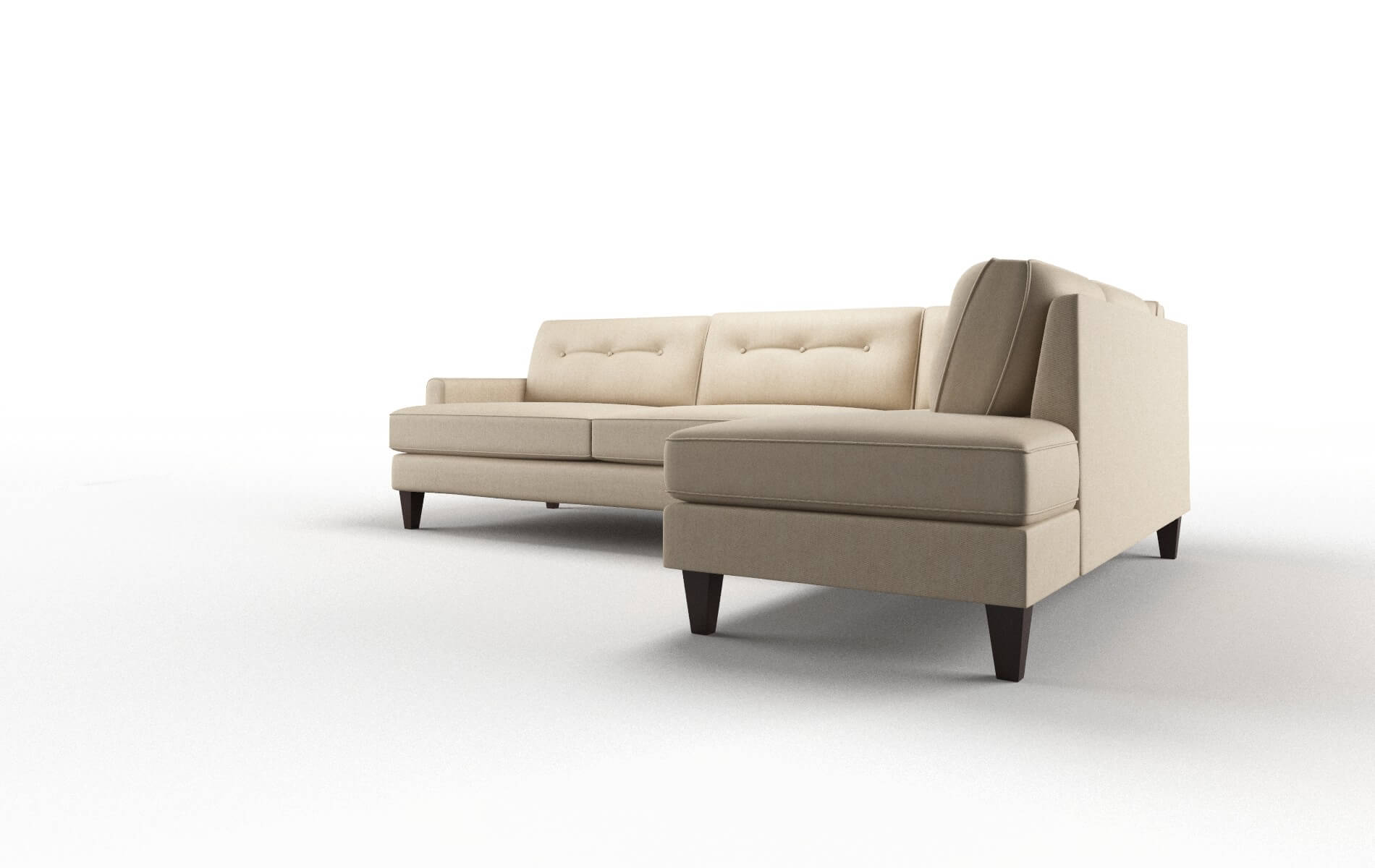 Naples Royale Mondo Panel espresso legs 4