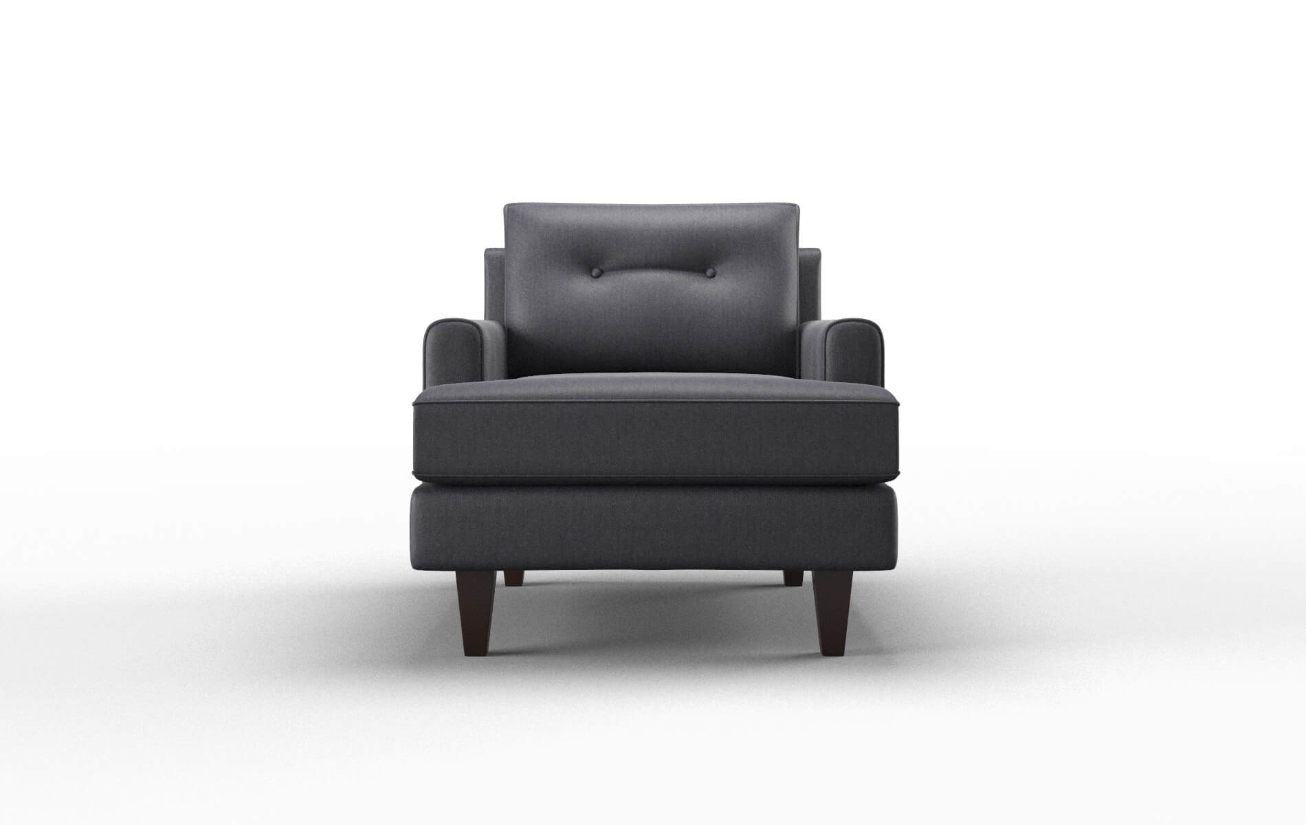 Naples Sasha navy Chair Espresso Legs  1