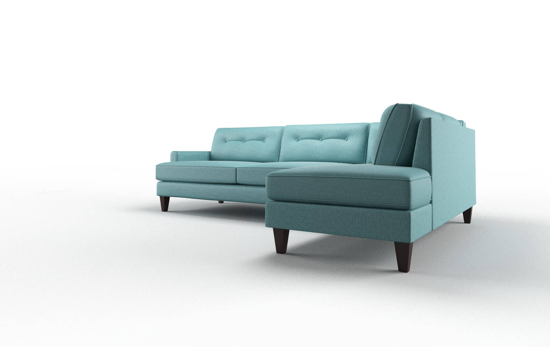 Naples Simplex Aquavita Panel espresso legs 4