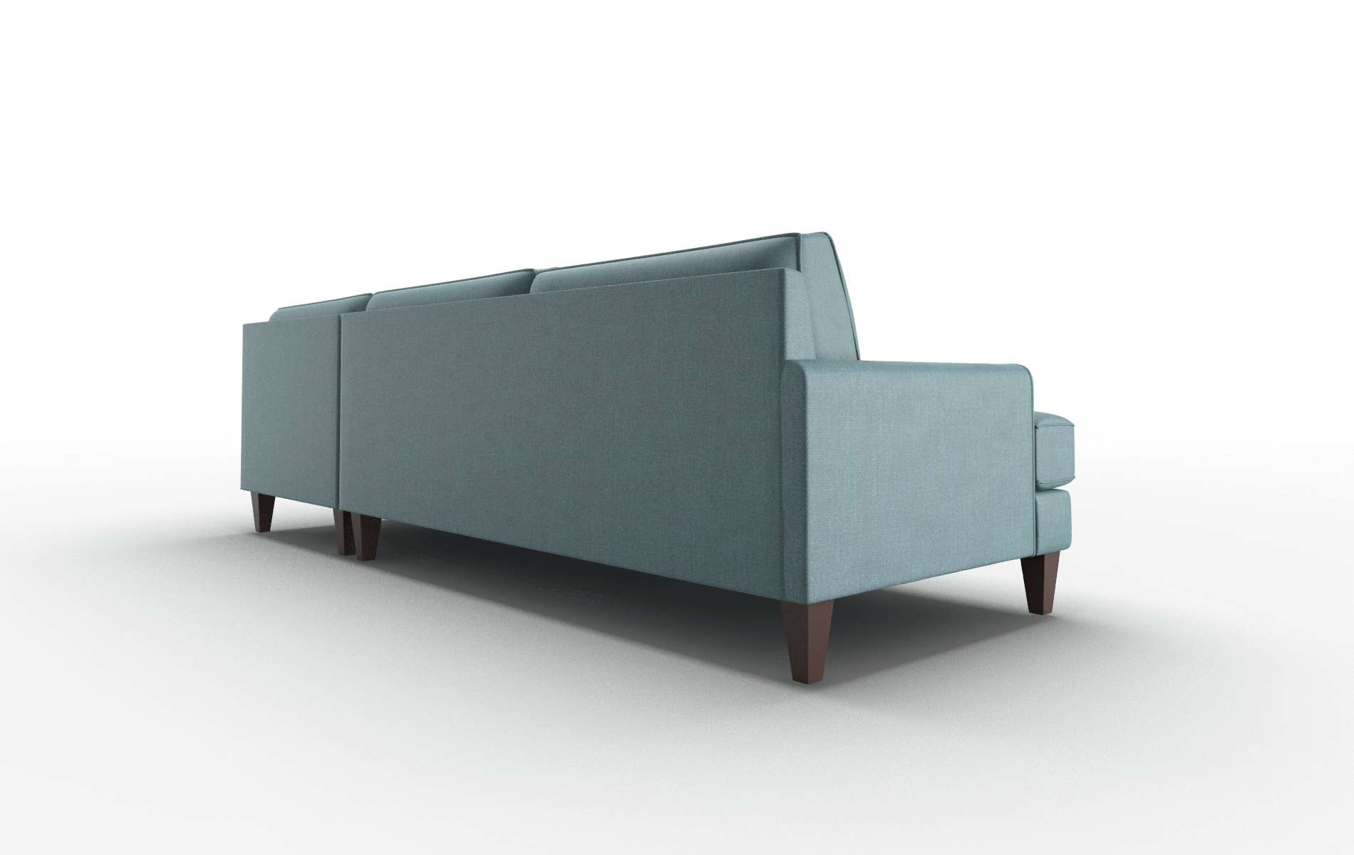 Naples Simplex Blue_moon Panel espresso legs 5