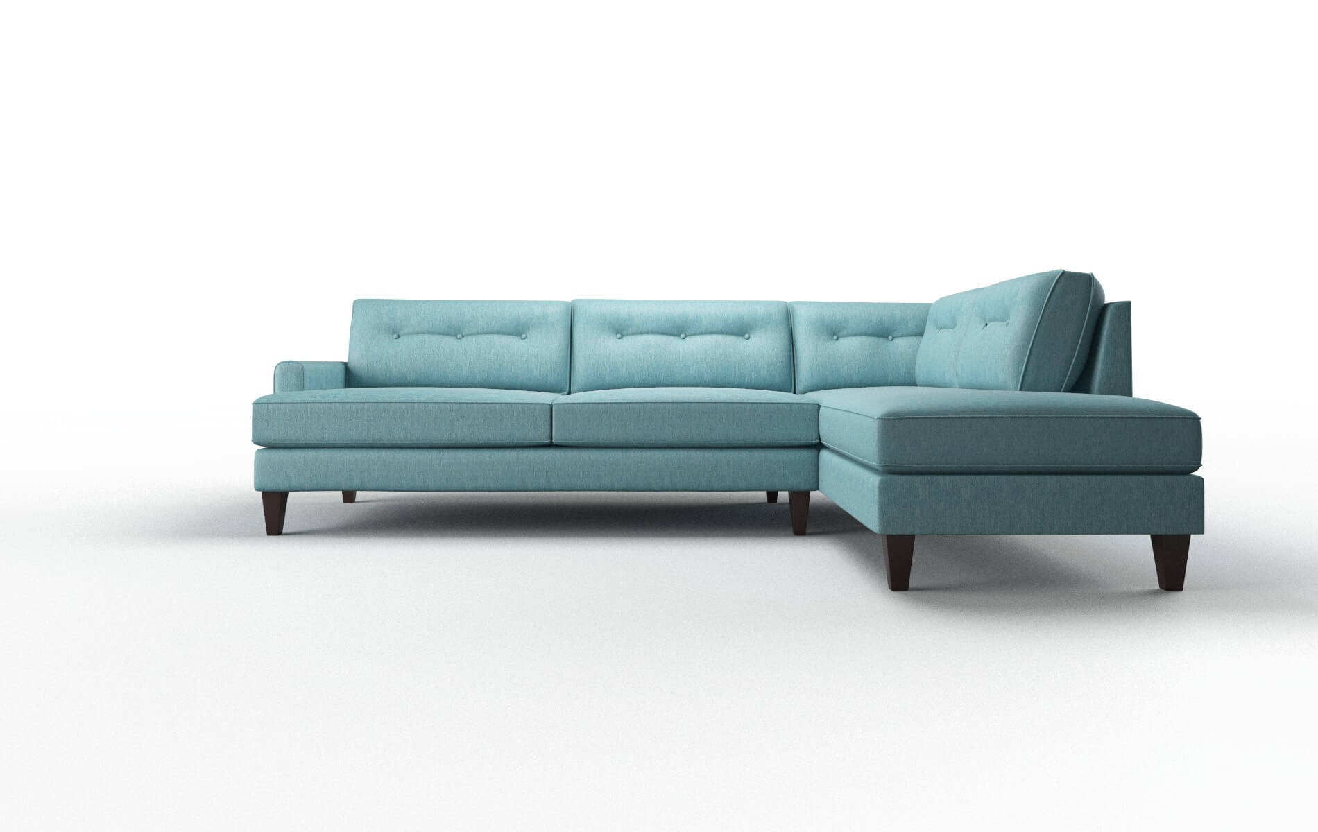 Naples Sorrento denim Panel Espresso Legs  1