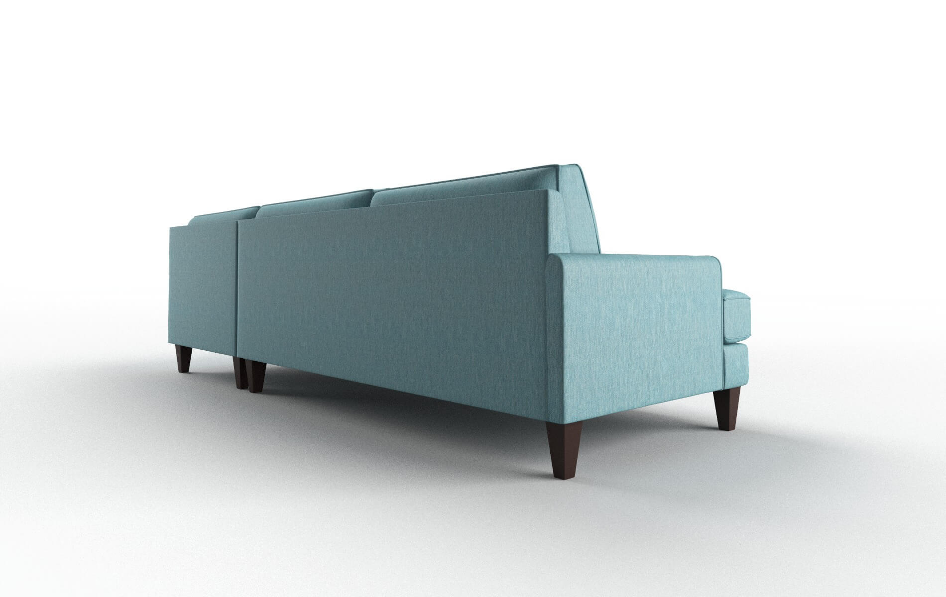 Naples Sorrento Denim Panel espresso legs 5