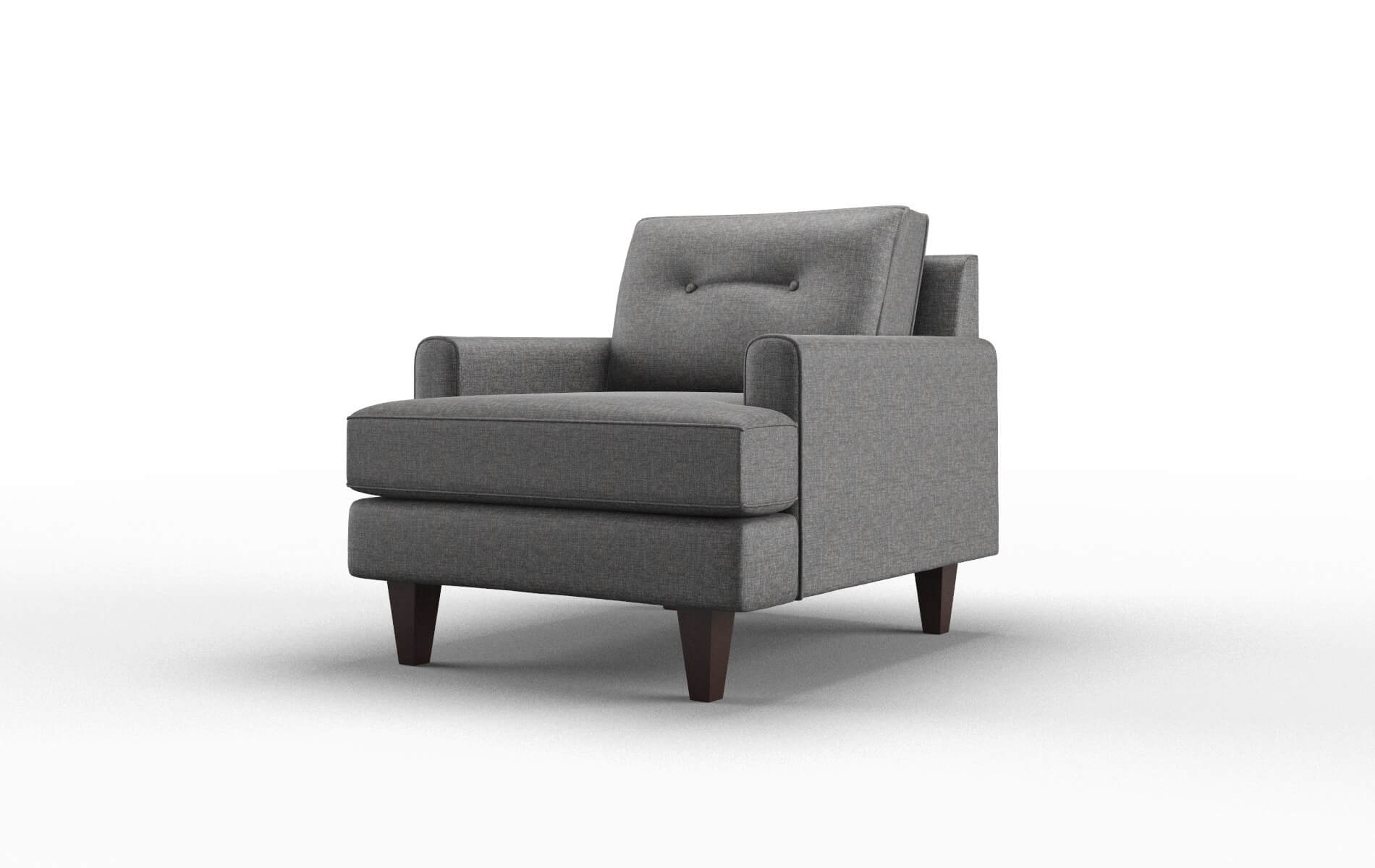 Naples Sosoftness 51 Chair espresso legs 4