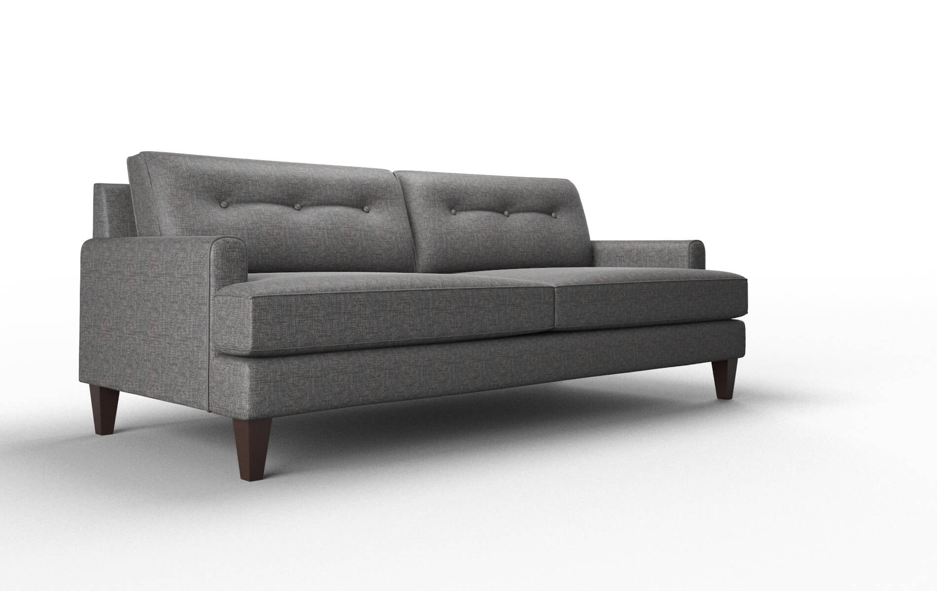 Naples Sosoftness 51 Sofa espresso legs 2
