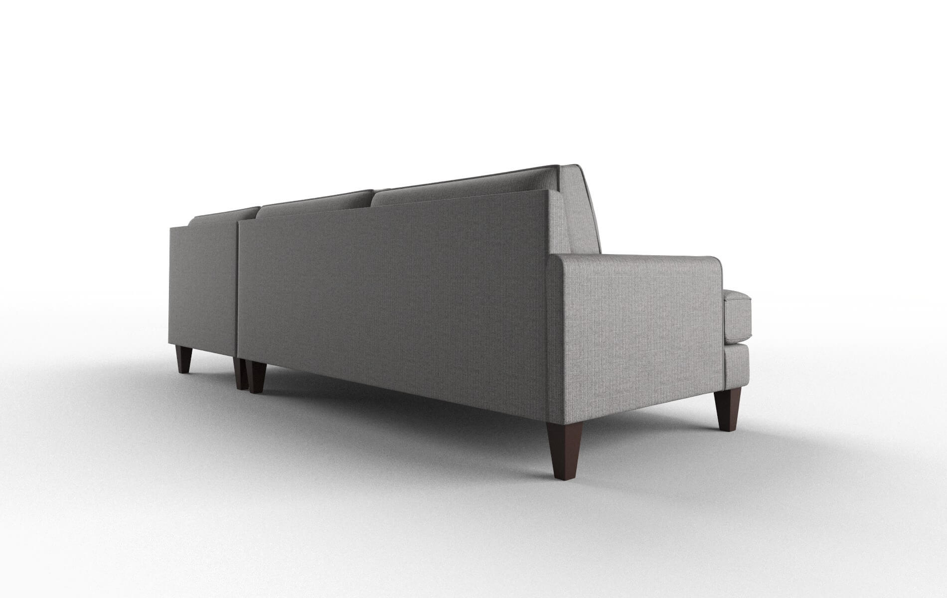 Naples Terrain Oatmeal Panel espresso legs 5