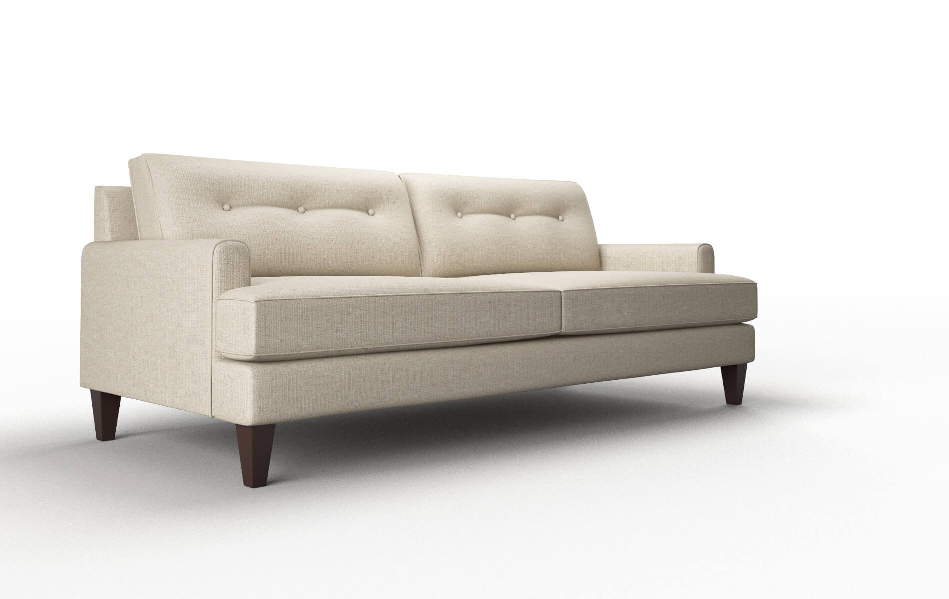 Naples Urban_d Silver Sofa espresso legs 2