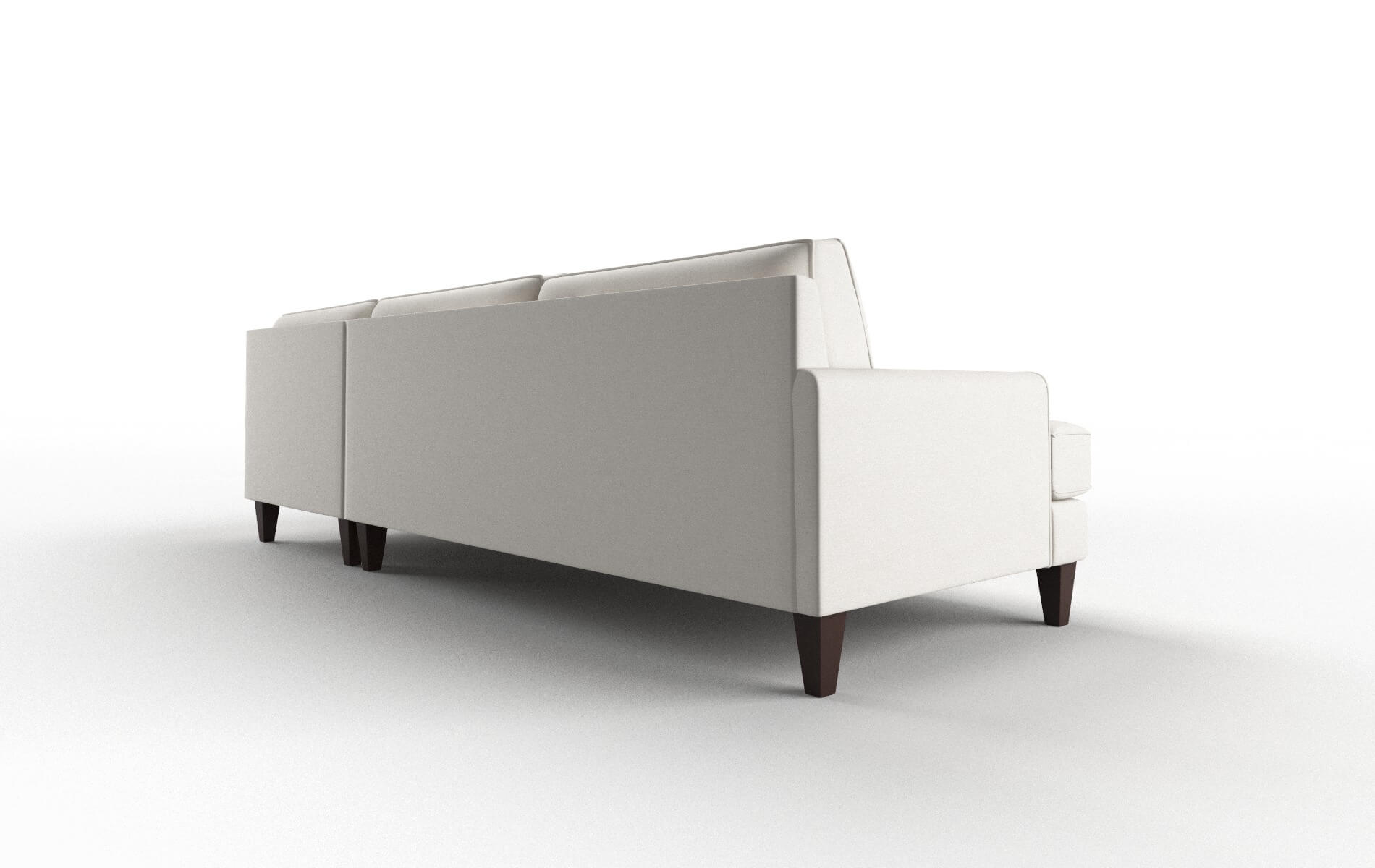 Naples Venice Eggshell Panel espresso legs 5