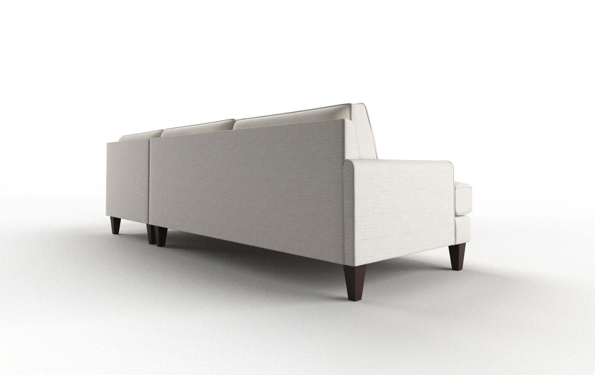 Naples Venus Cream Panel espresso legs 5