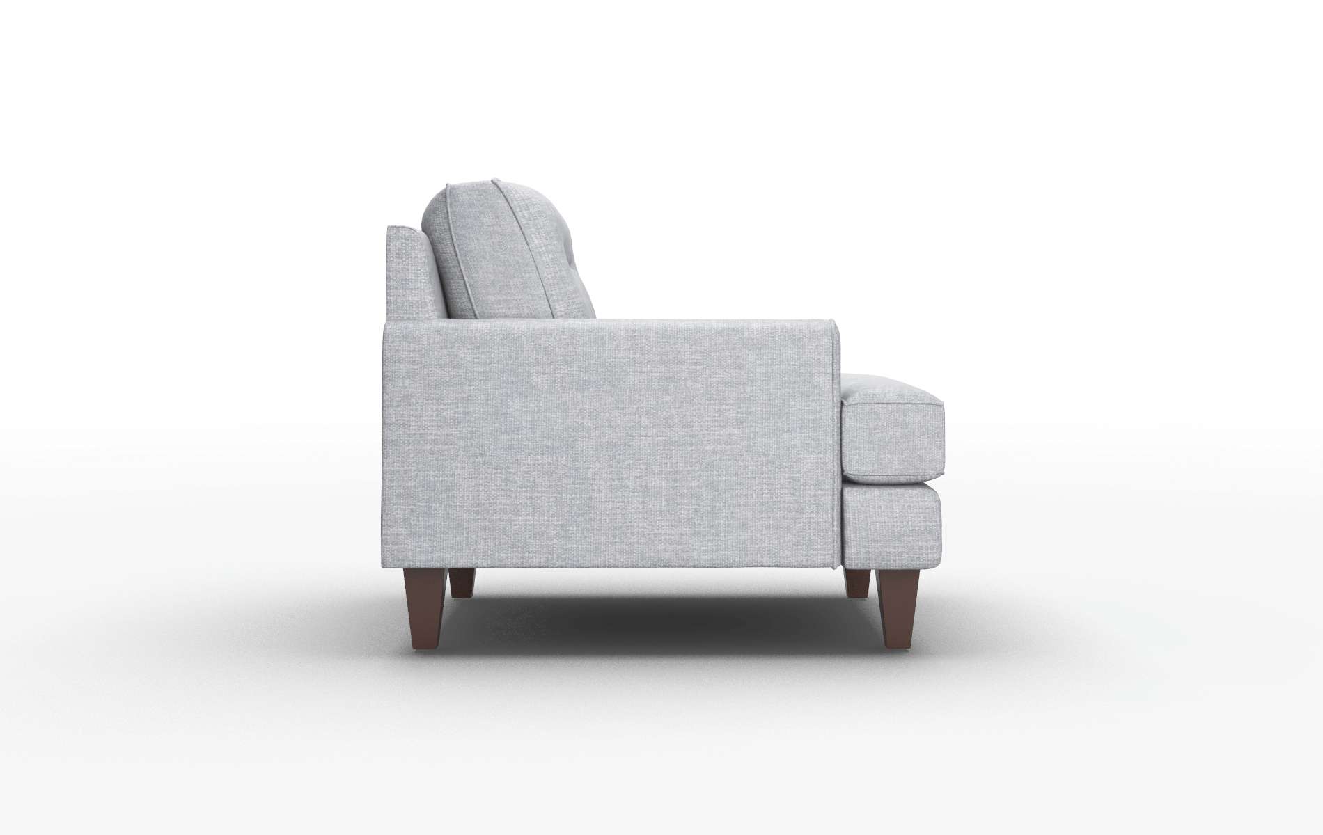 Naples Venus Mist Chair espresso legs 3