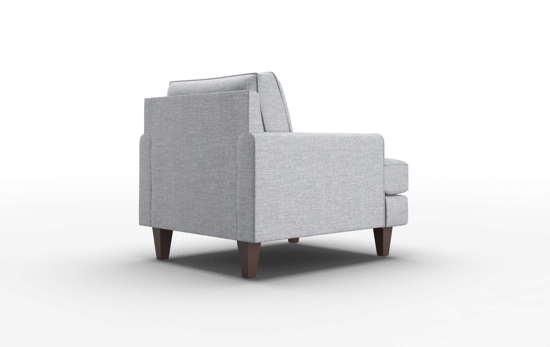 Naples Venus Mist Chair espresso legs 5