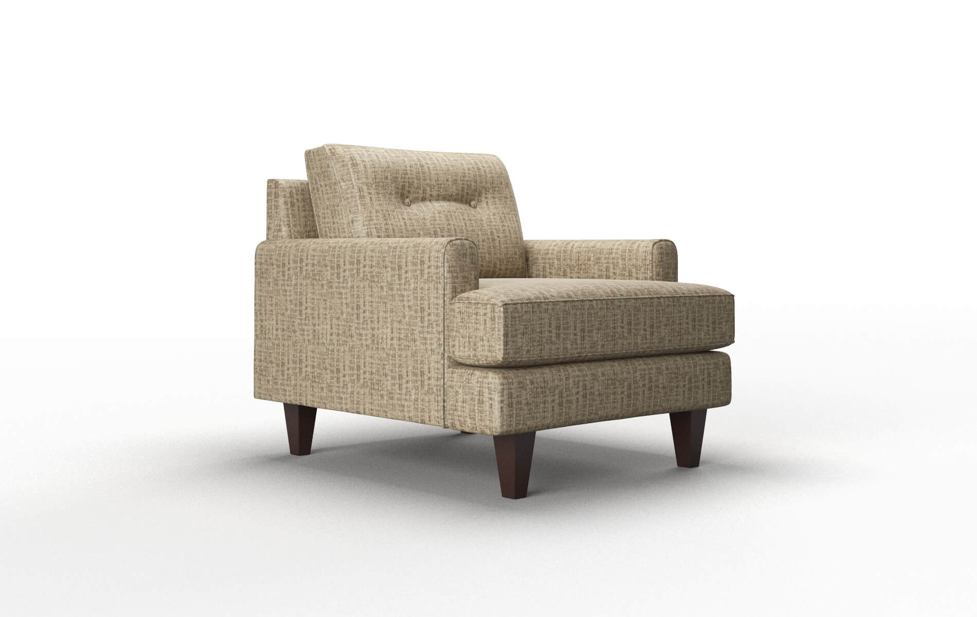 Naples Venus Mocha Chair espresso legs 2