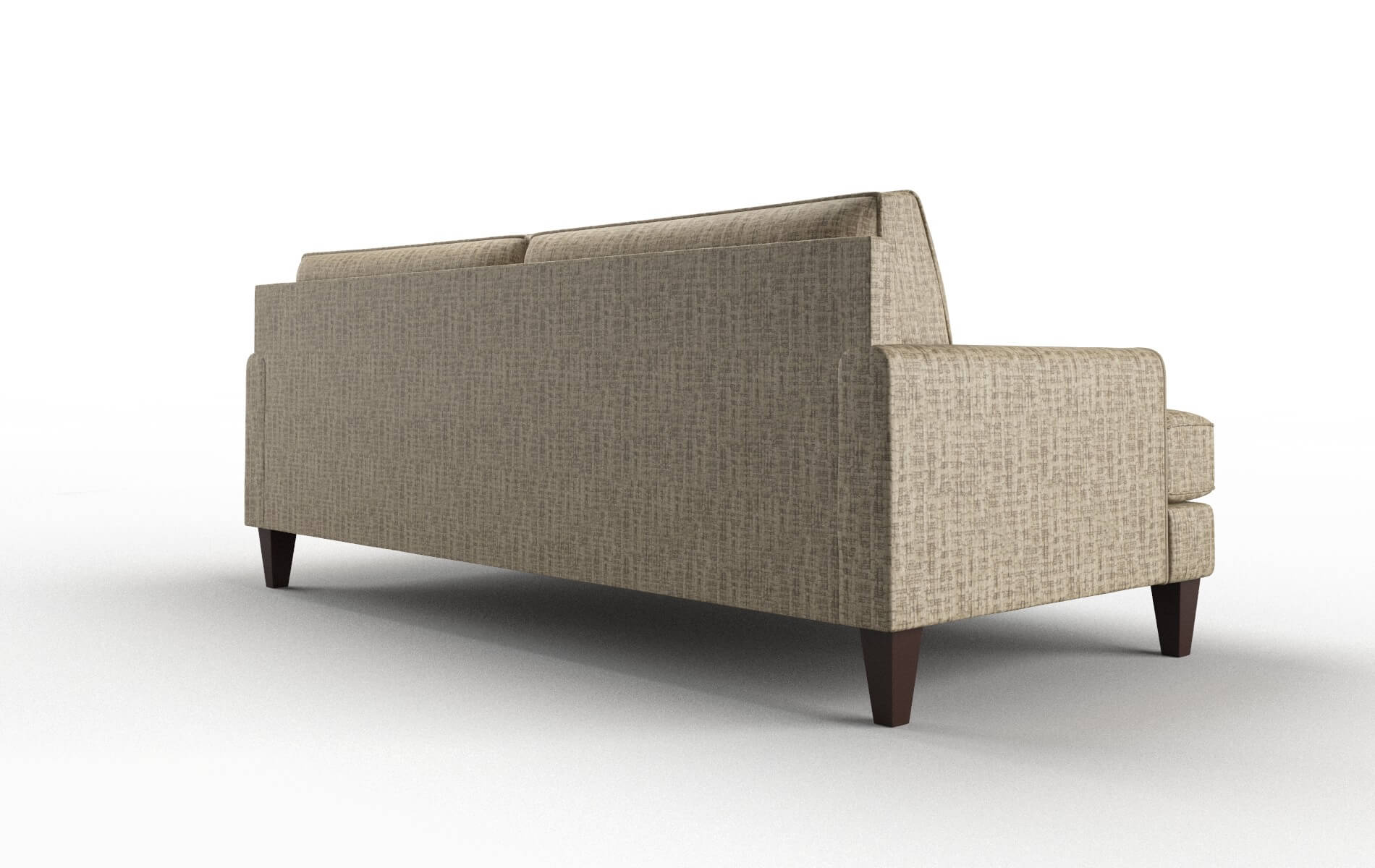 Naples Venus Mocha Sofa espresso legs 5