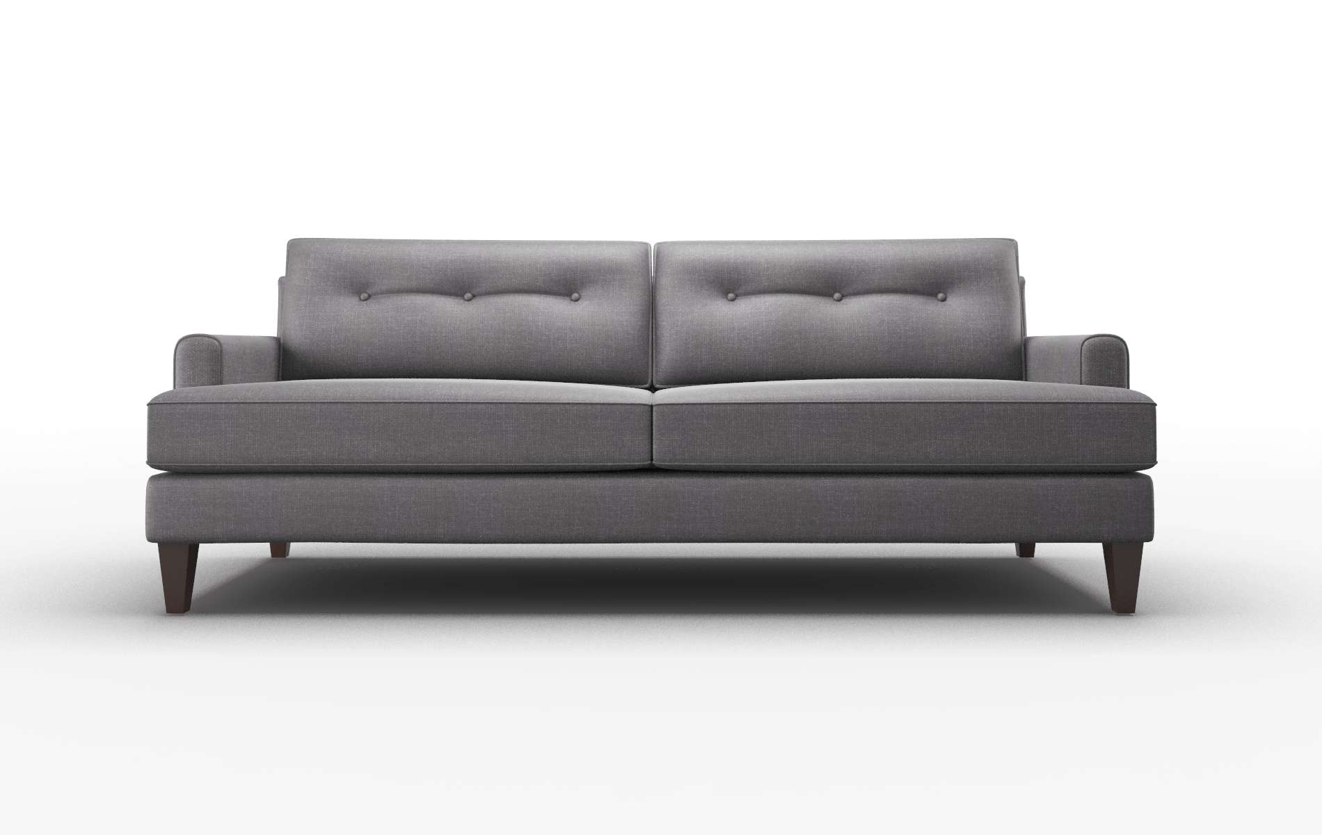 Naples Venus Onyx Sofa espresso legs 1