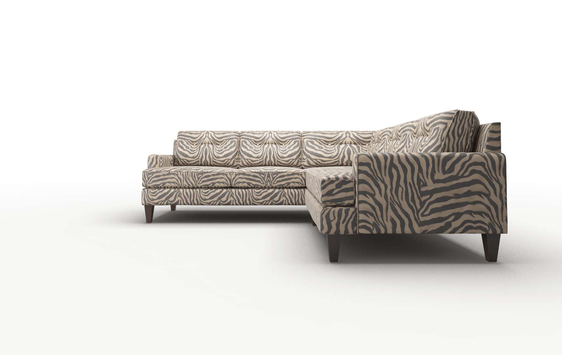 Naples Zambia Coffee Sectional espresso legs 5