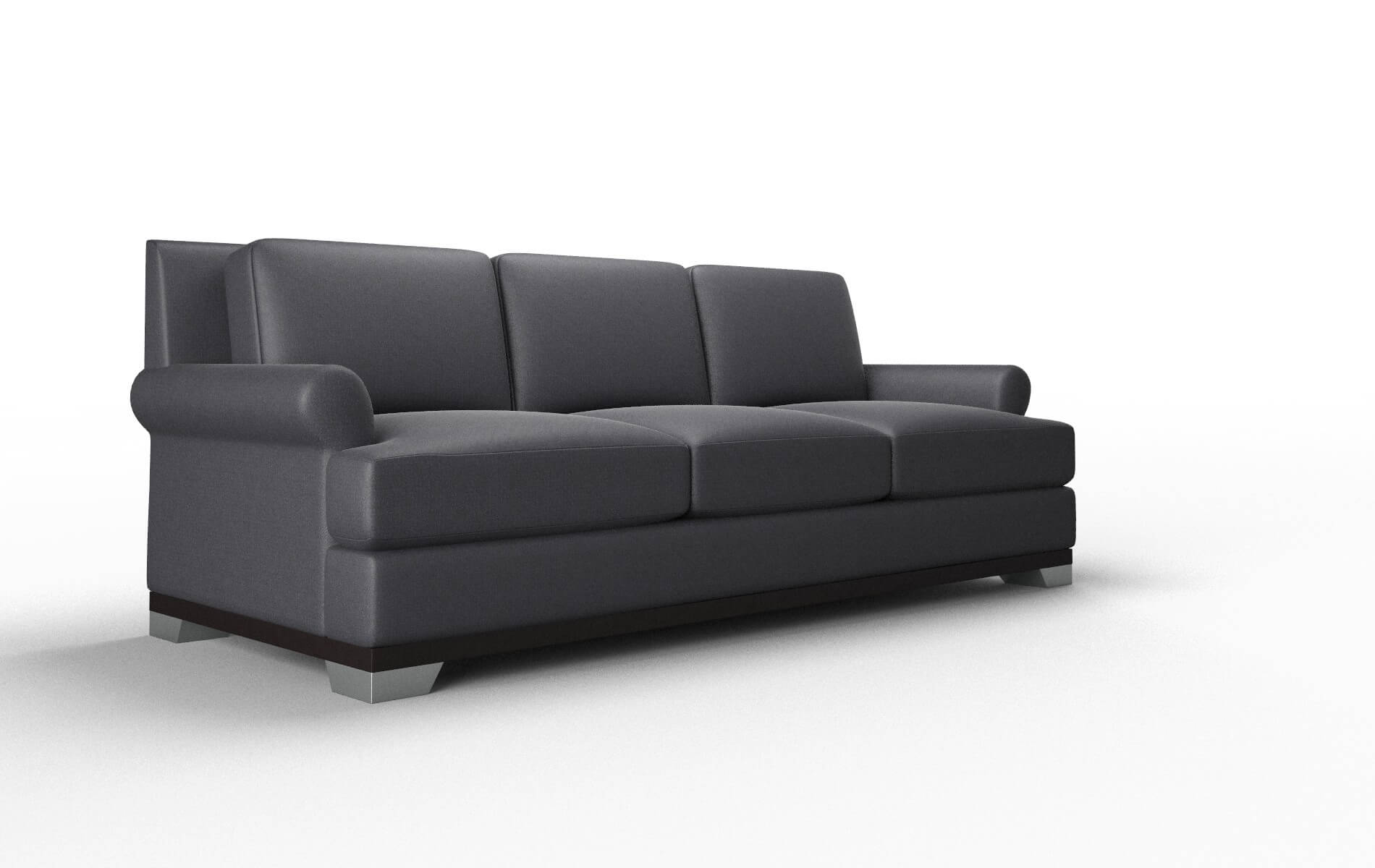 Newyork Atlas_plz Navy Sofa espresso legs 2