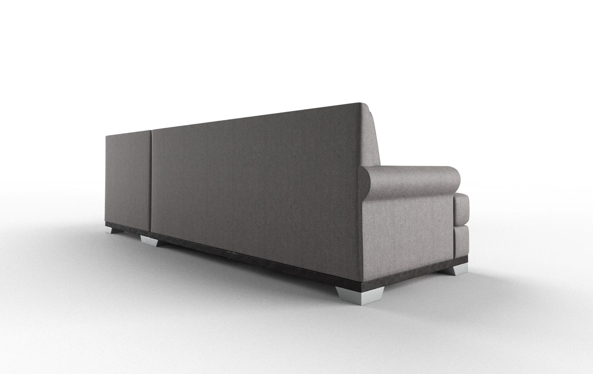 Newyork Atlas_plz Silver Panel espresso legs 5