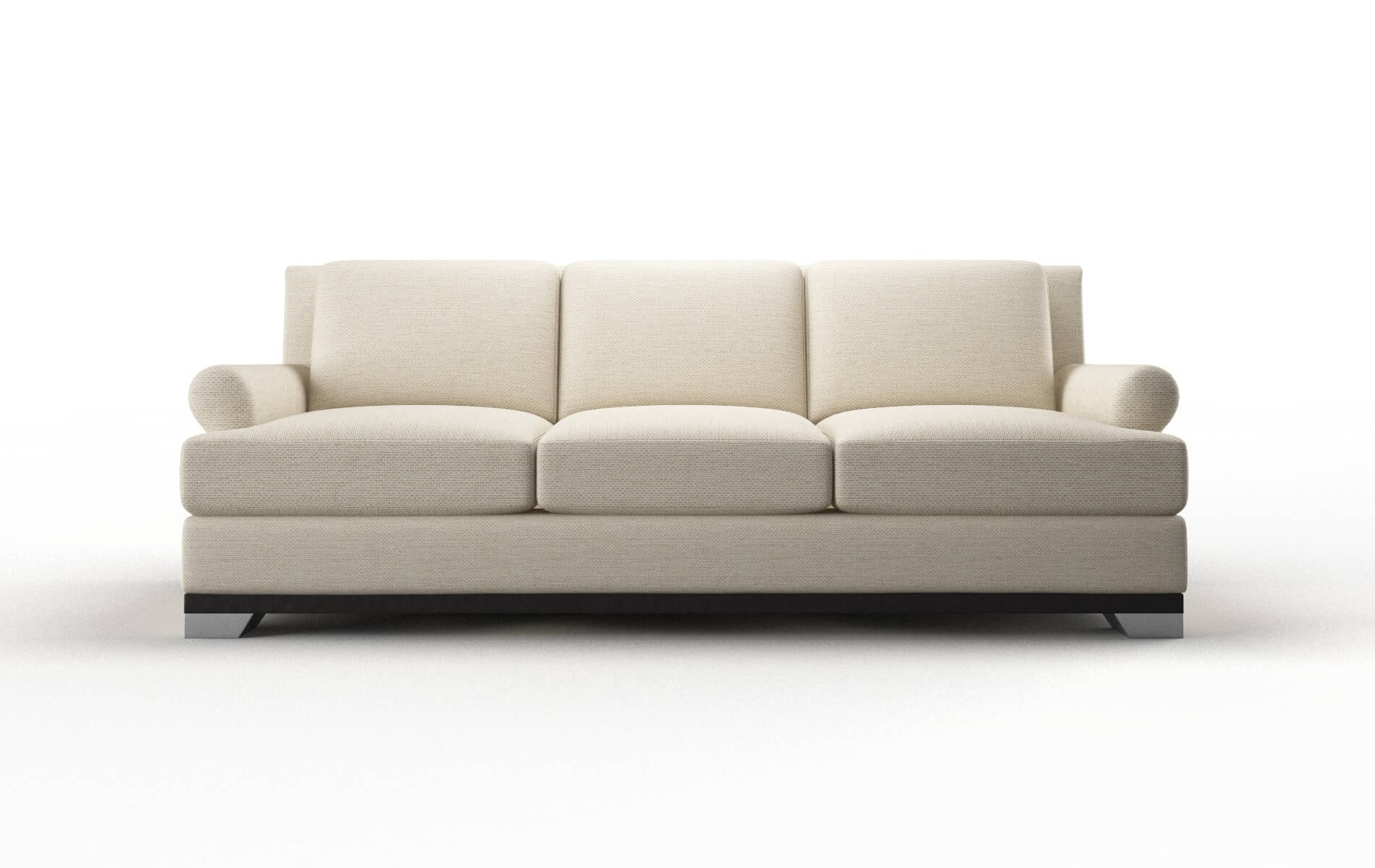 Newyork Avenger Beach Sofa espresso legs 1