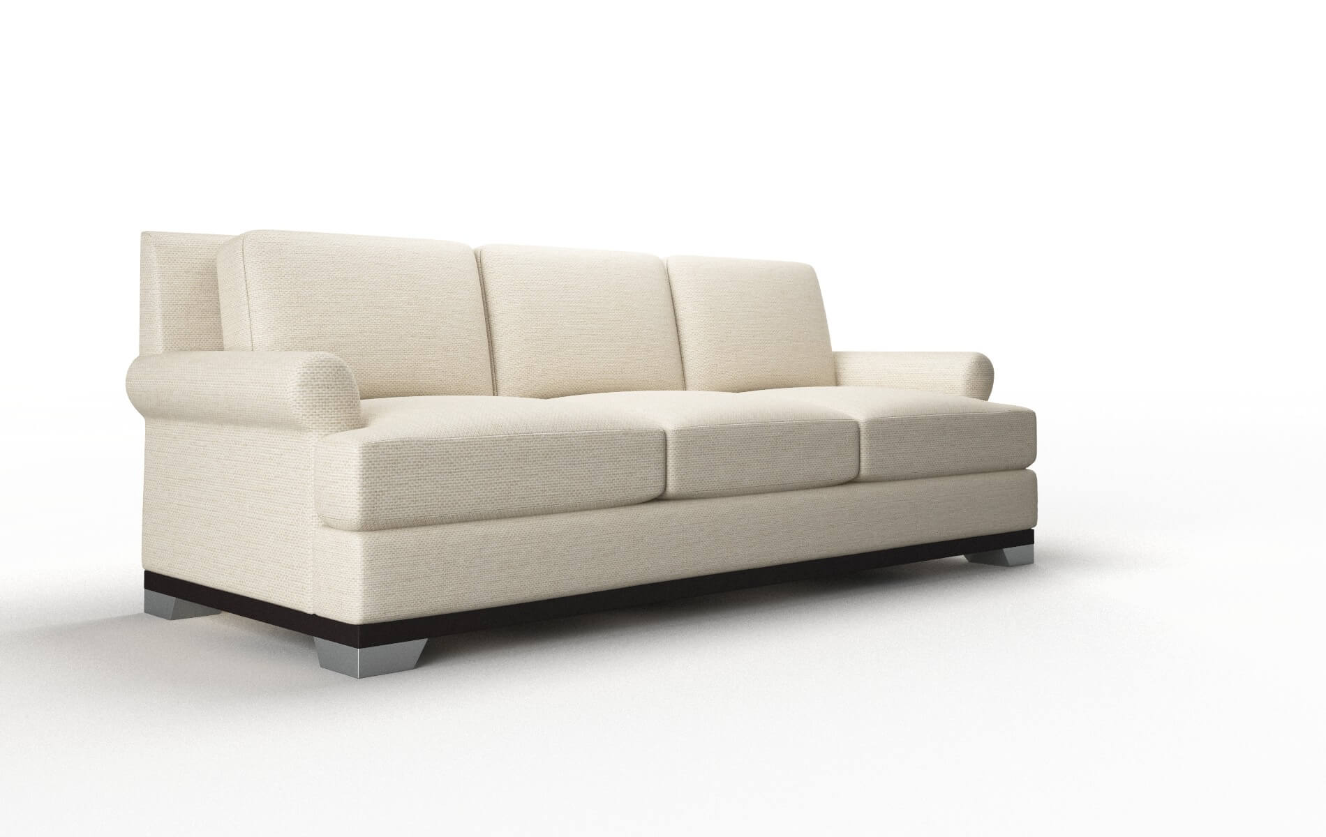 Newyork Avenger Beach Sofa espresso legs 2