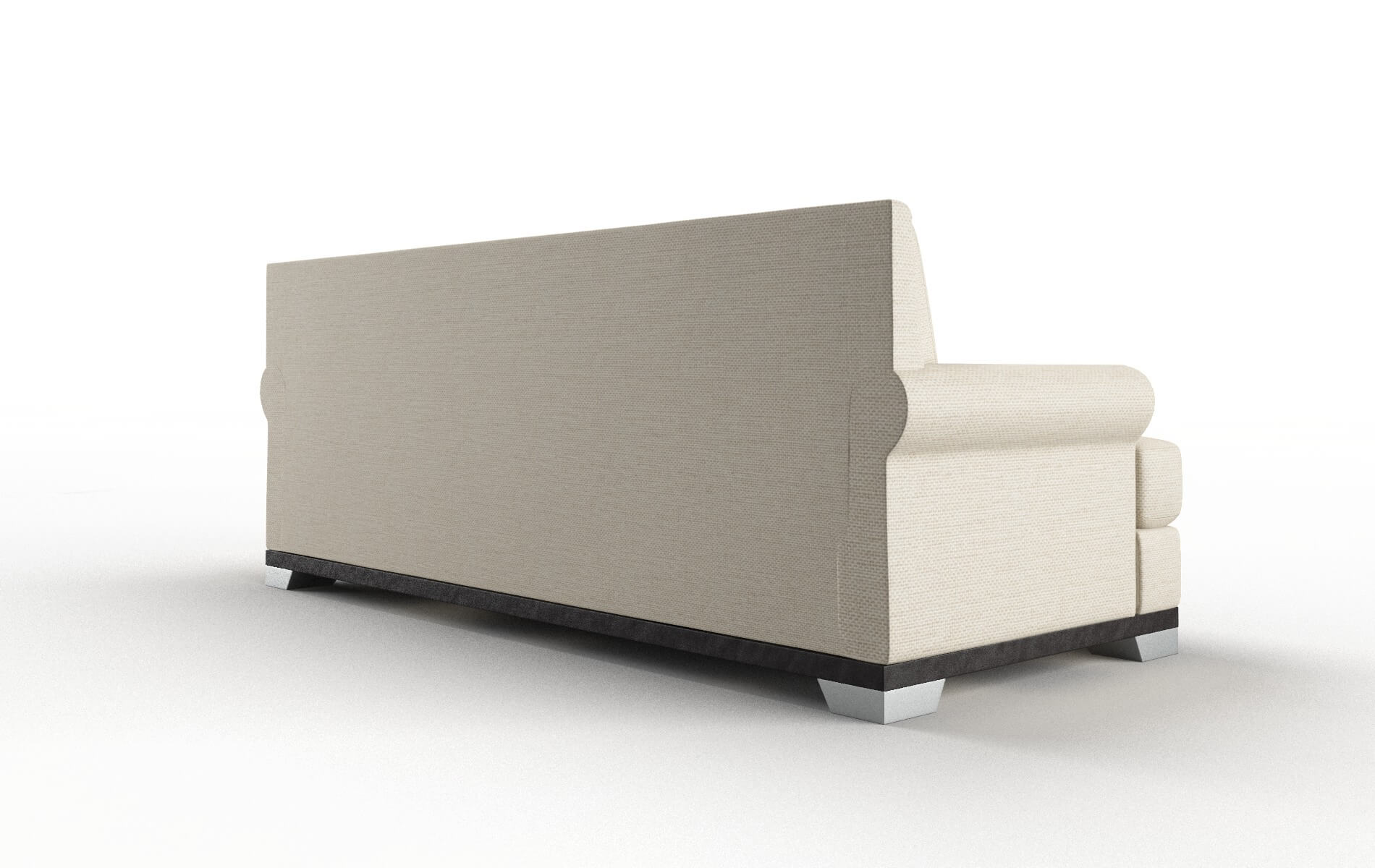 Newyork Avenger Beach Sofa espresso legs 5