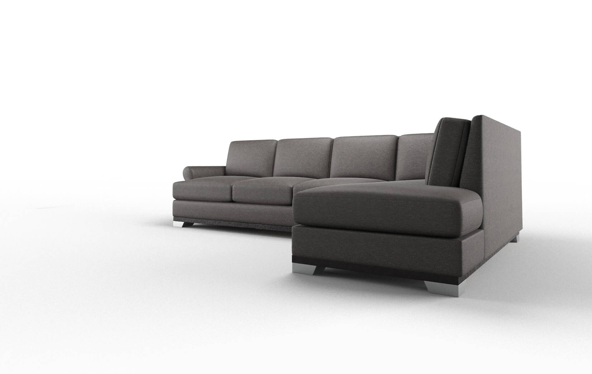 Newyork Avenger Denim Panel espresso legs 4