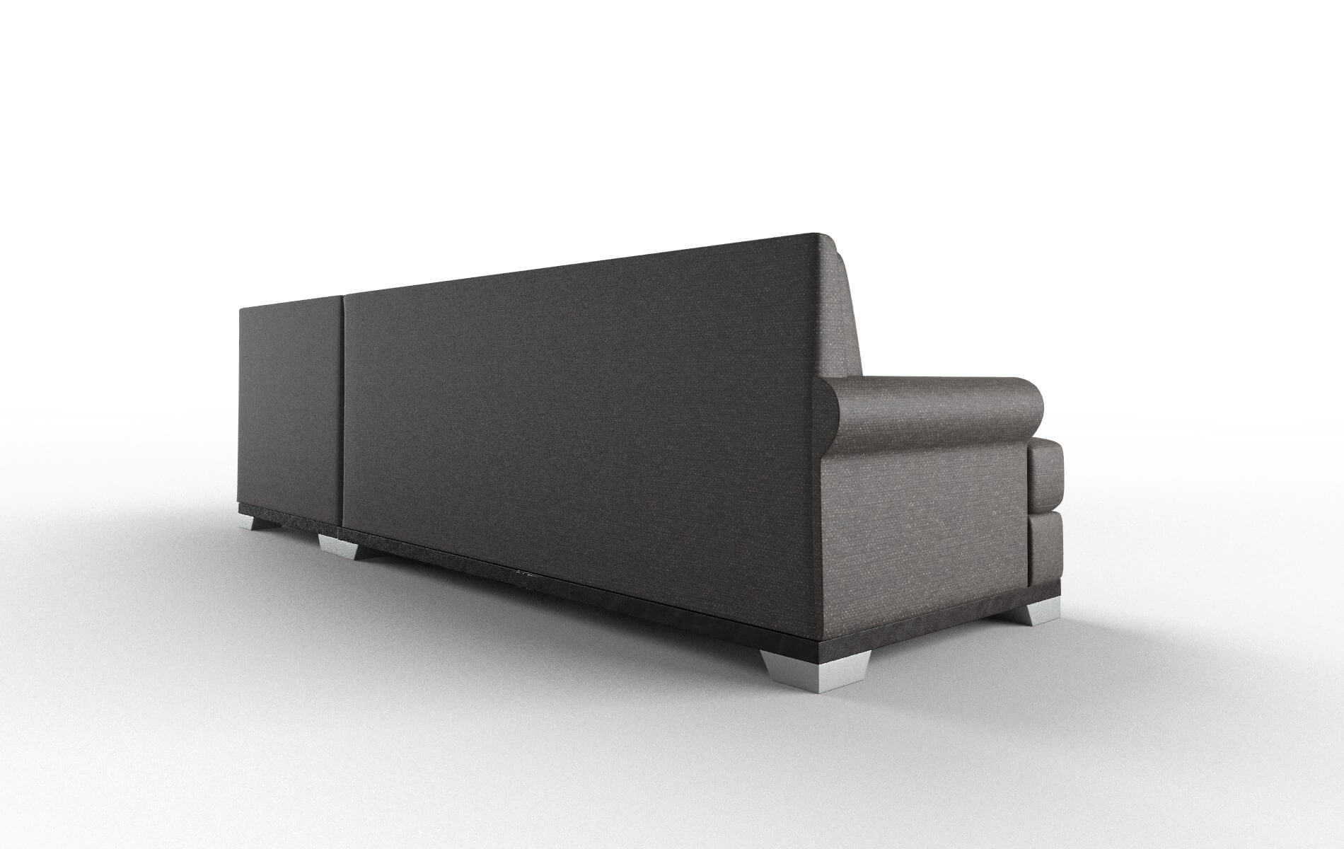 Newyork Avenger Denim Panel espresso legs 5