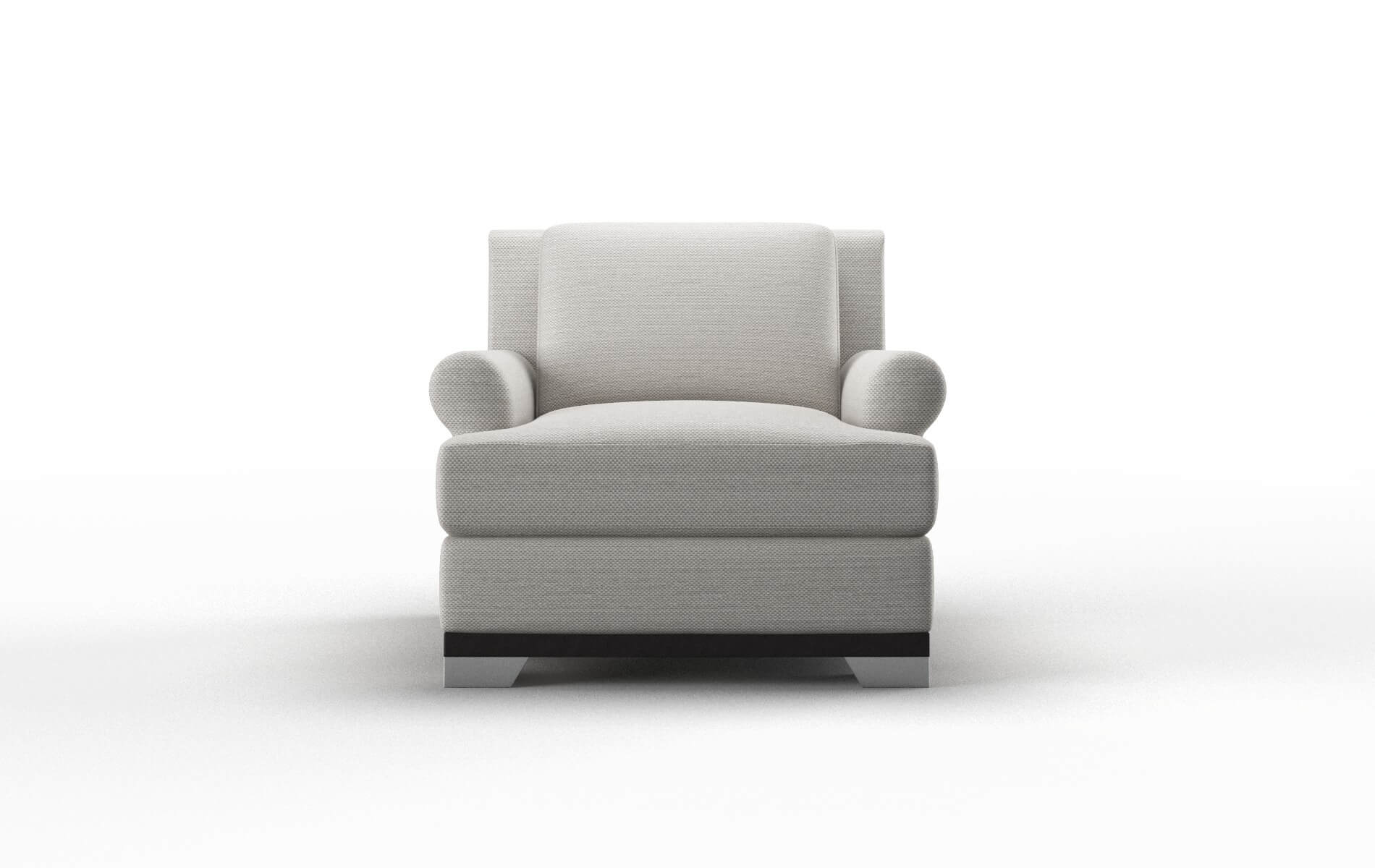 Newyork Avenger dolphin Chair Espresso Legs  1