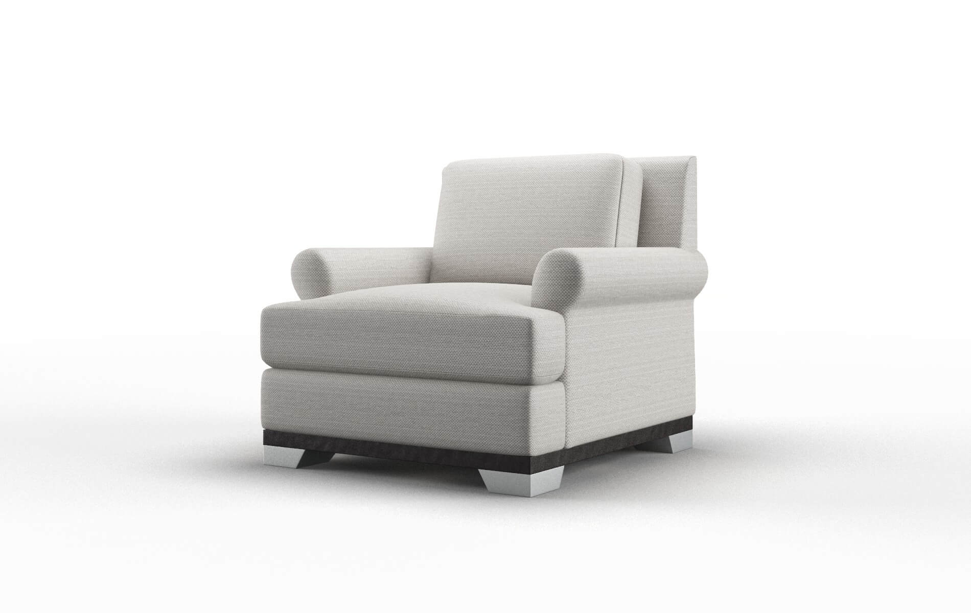 Newyork Avenger Dolphin Chair espresso legs 4