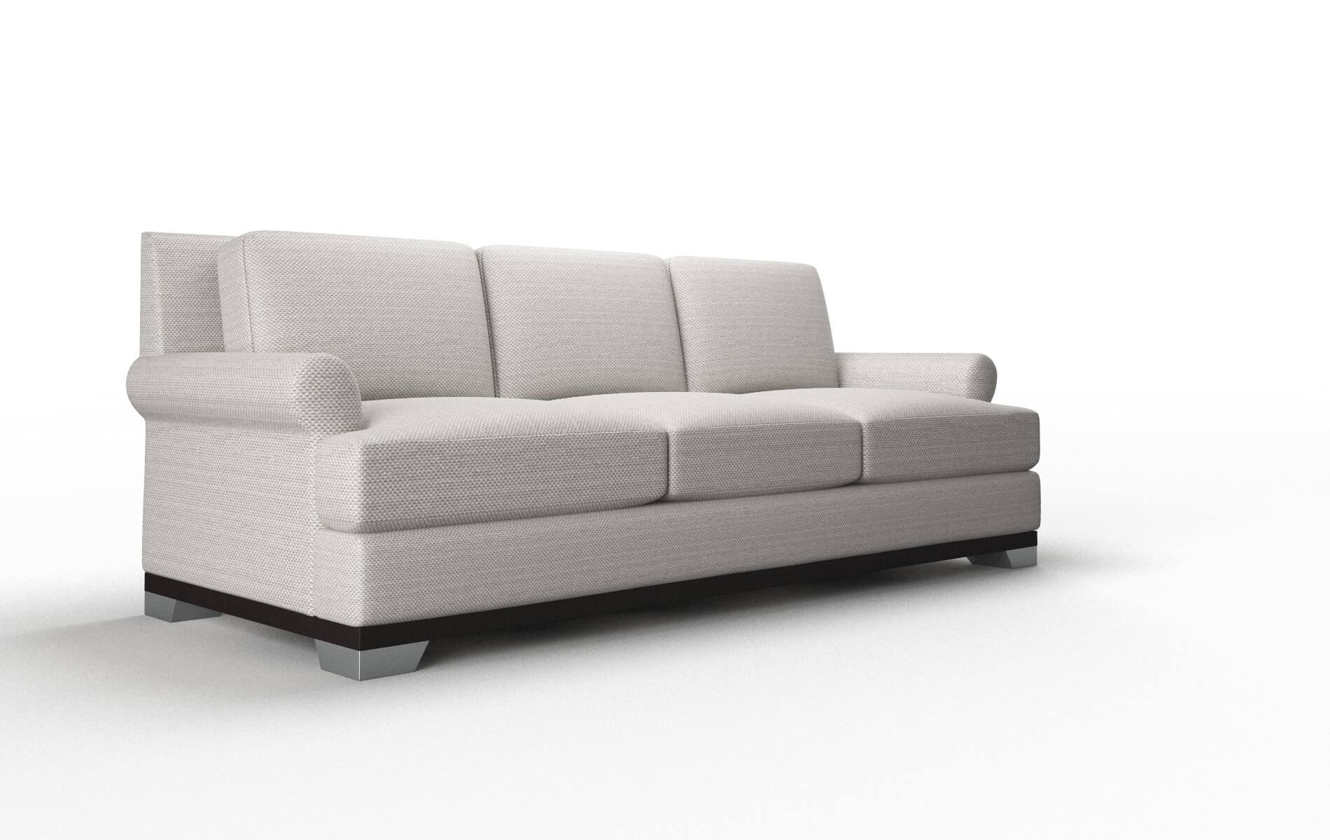 Newyork Avenger Dolphin Sofa espresso legs 2