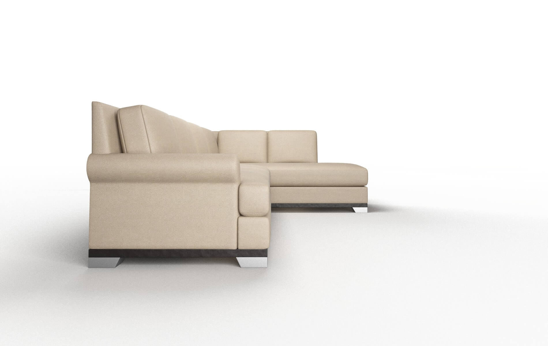 Newyork Avenger Driftwood Panel espresso legs 3