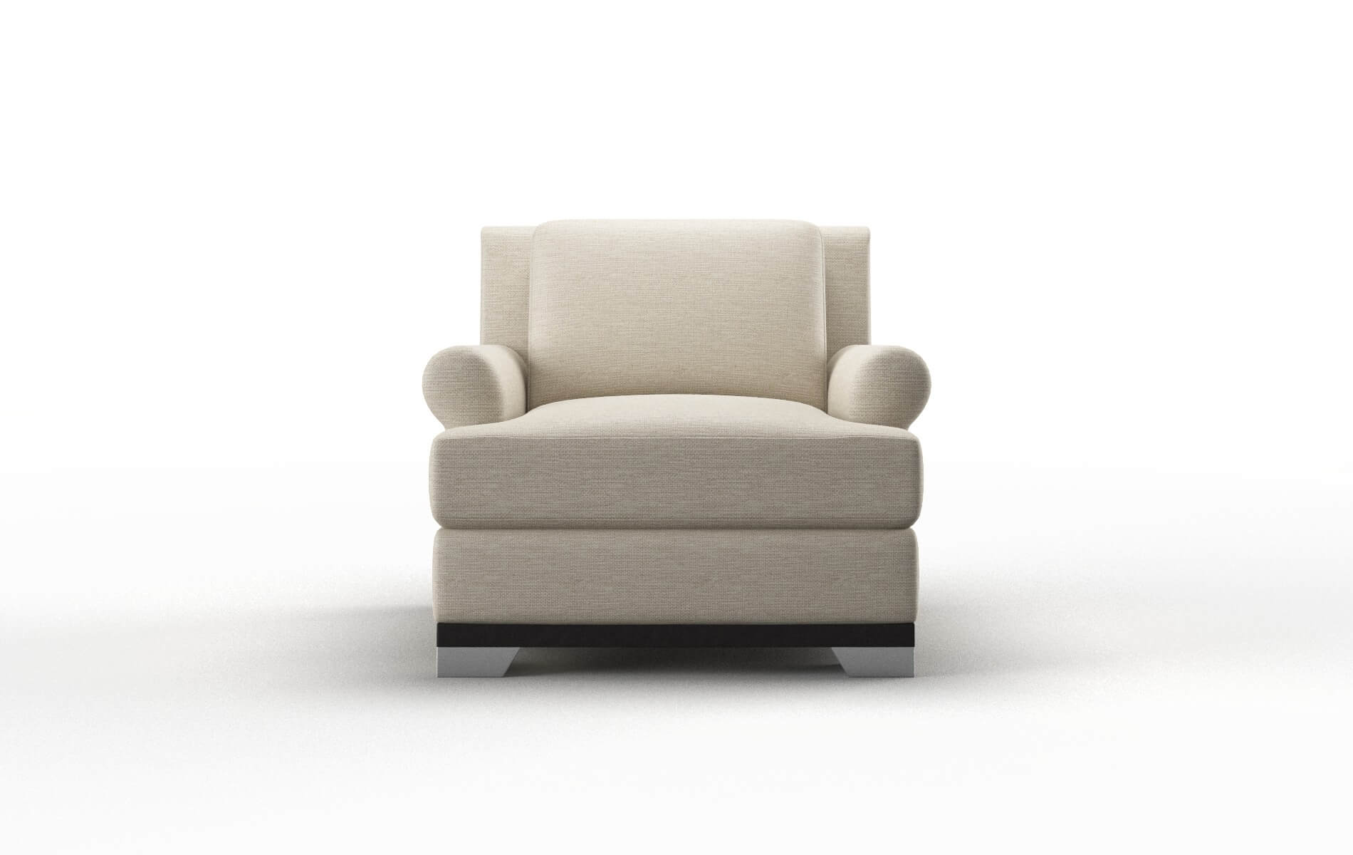 Newyork Avenger pumice Chair Espresso Legs  1